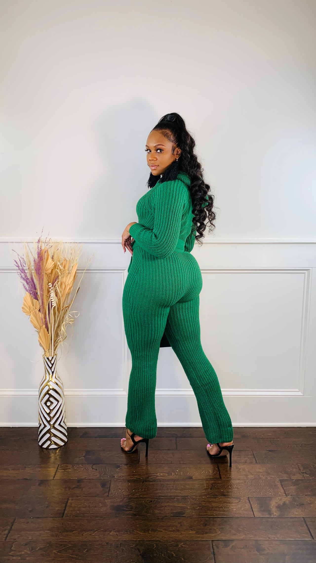 Kia Knit Jumpsuit