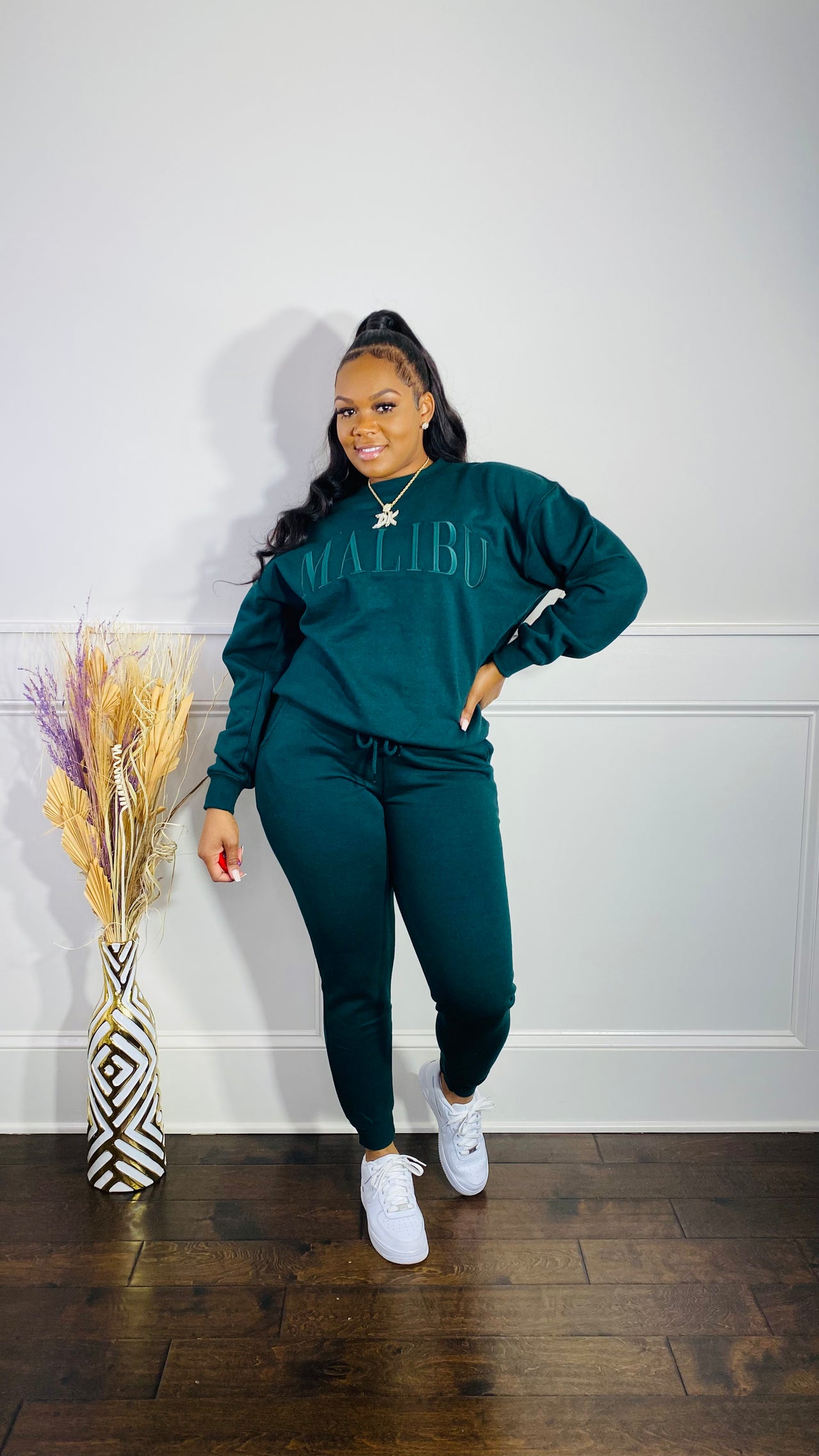 Malibu Jogger Set