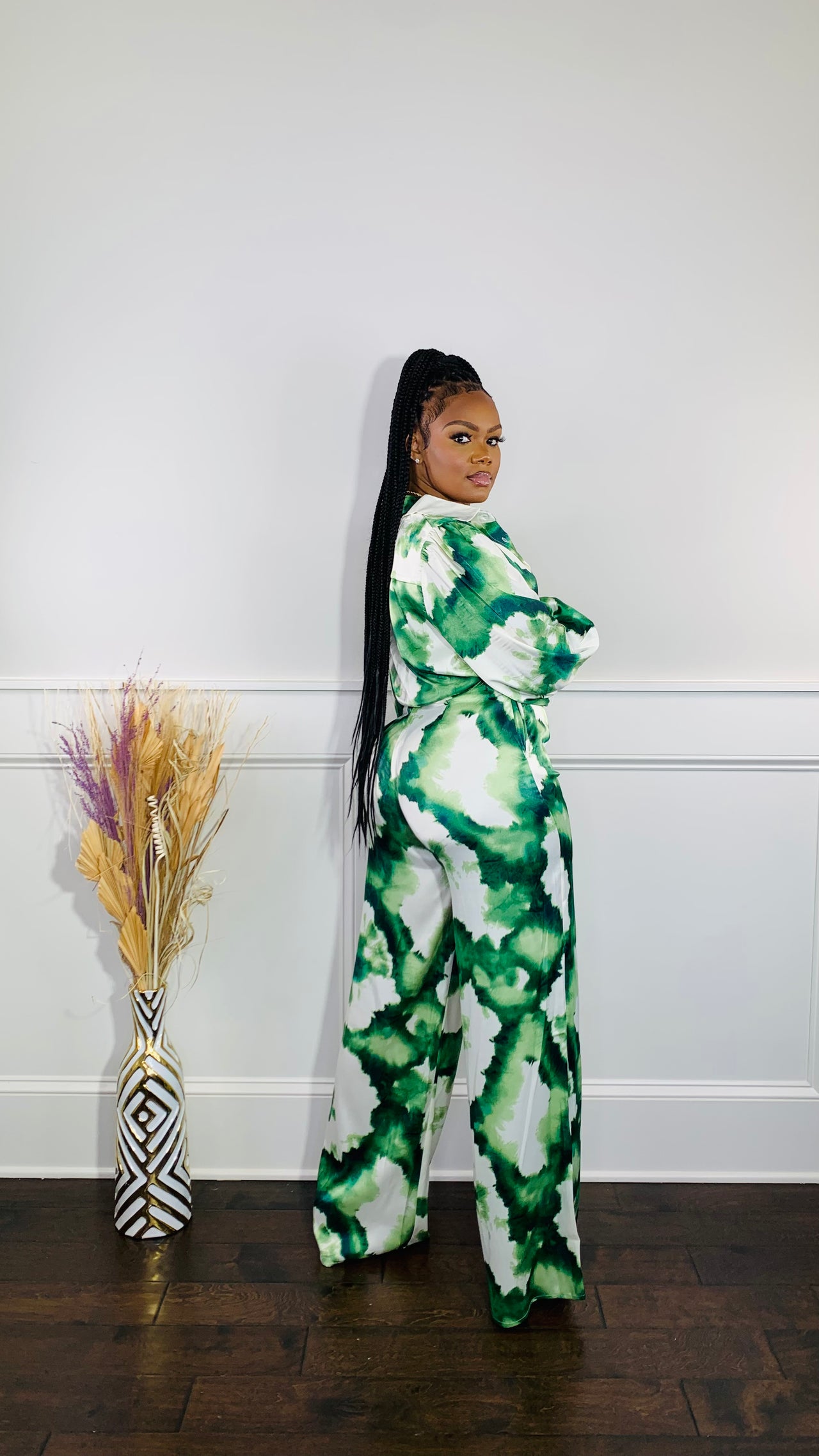 Dezi Pant Set