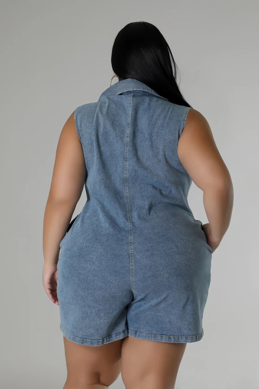 Take The Lead Romper