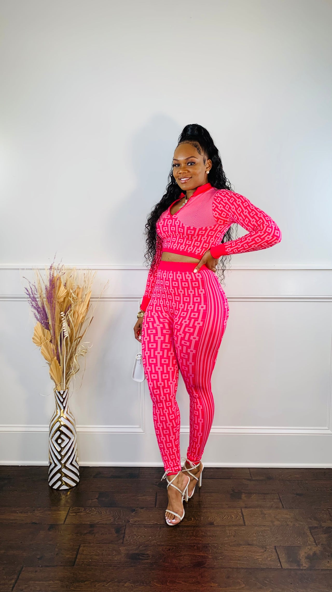 Laurie Legging Set