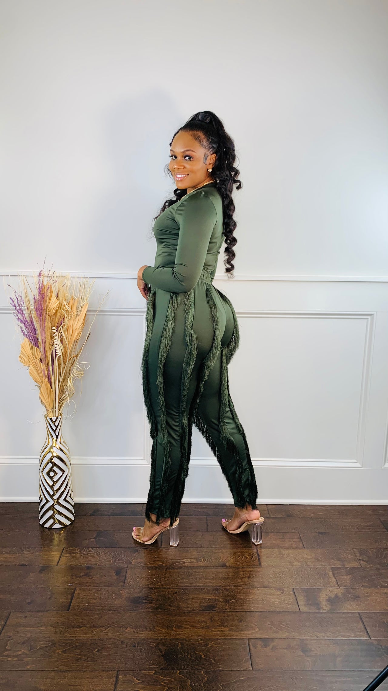 Myla Pants Set