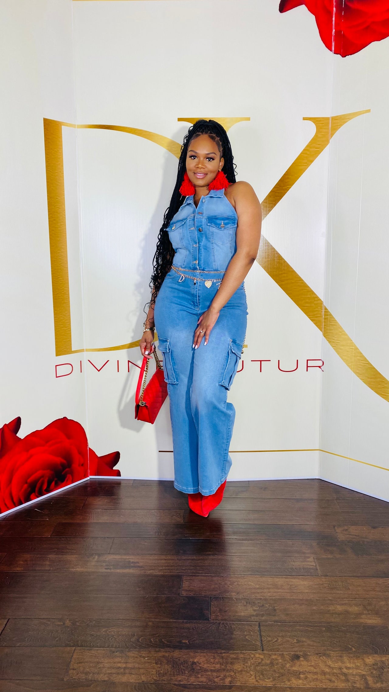 Memphis Jumpsuit