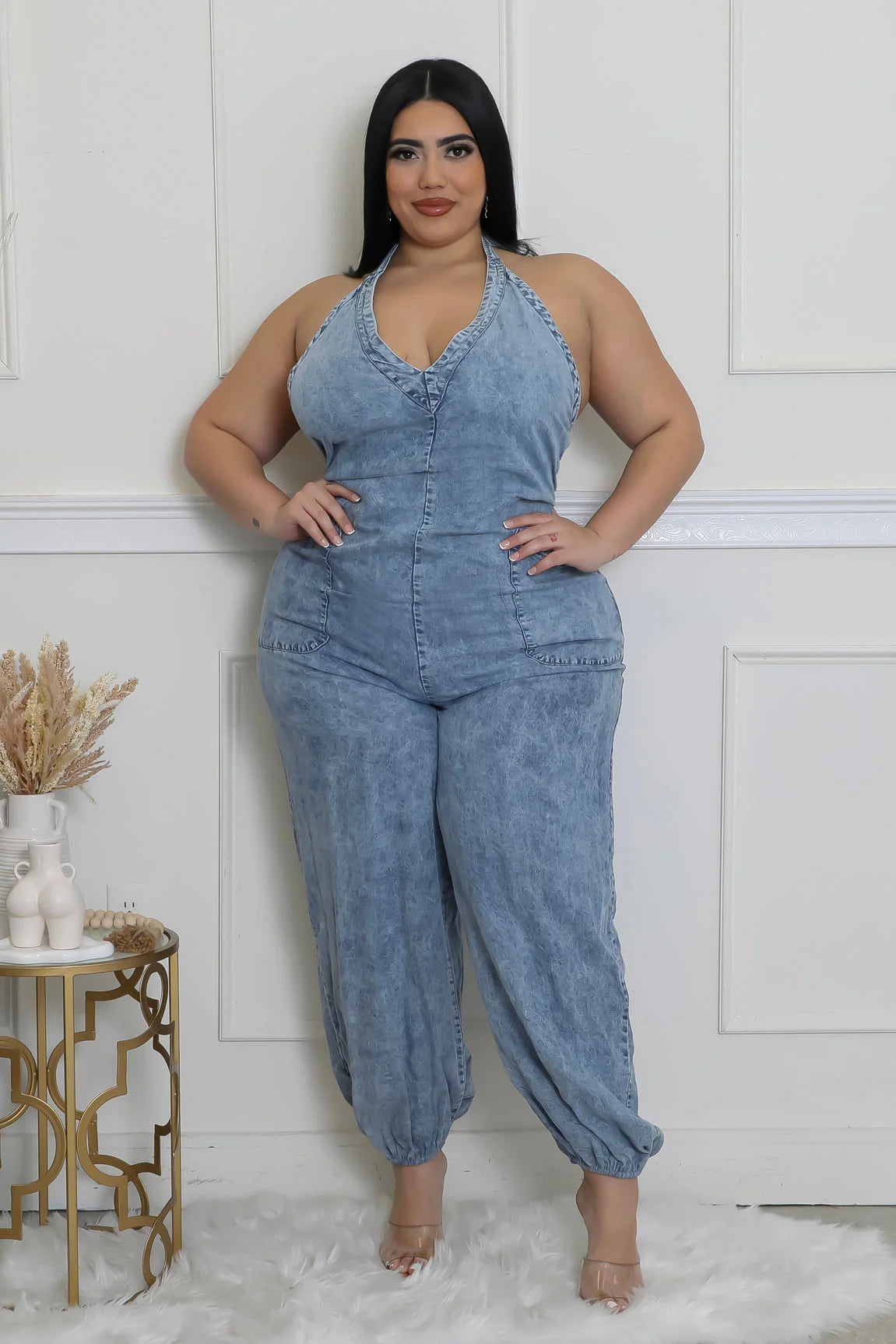 MYSTIC MOOD JUMPSUIT
