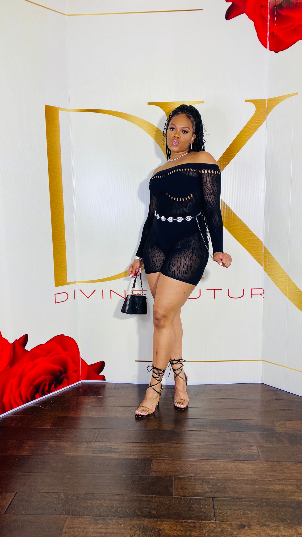 Kendra Symbol Romper