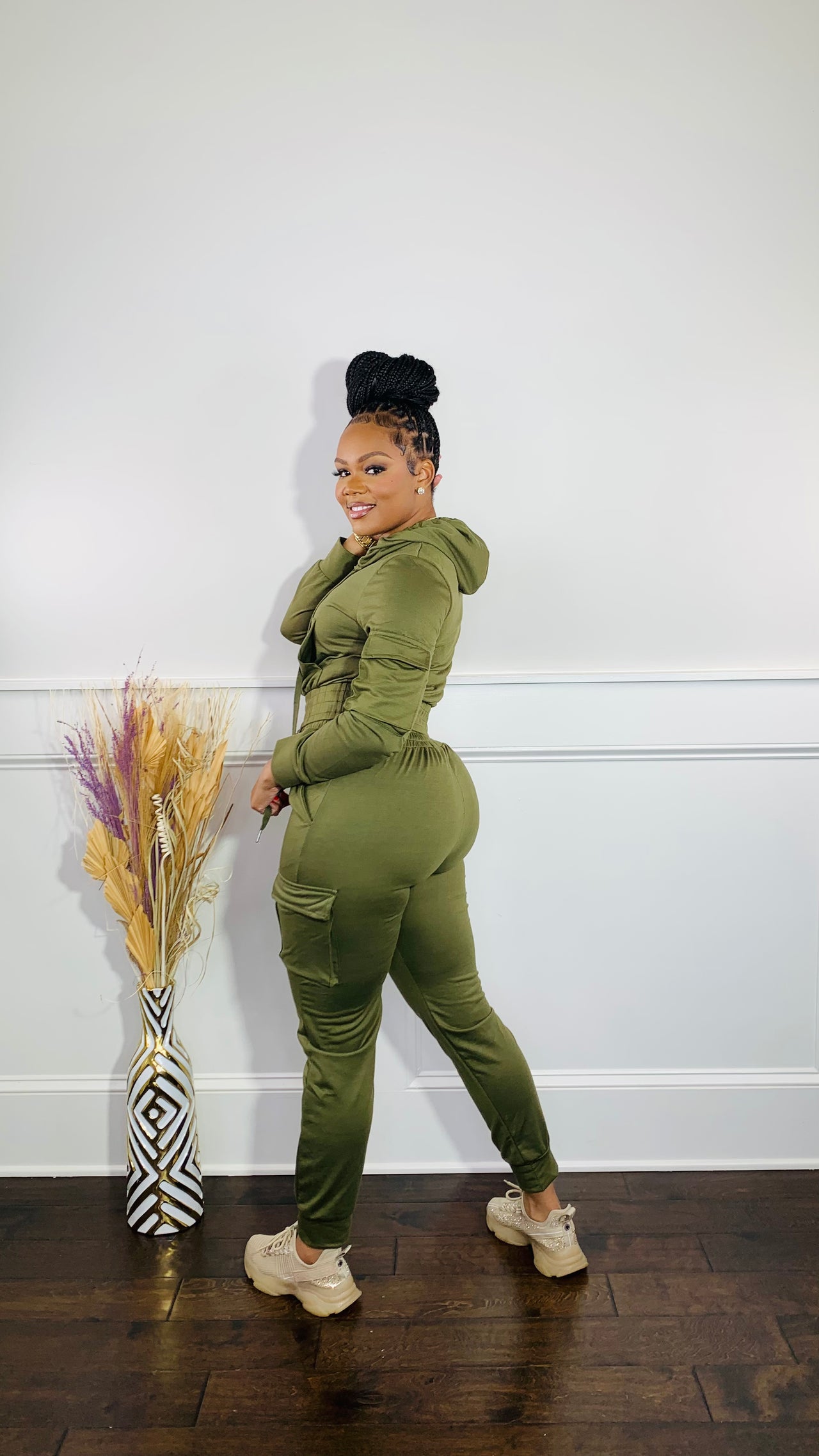 Alice Jogger Set