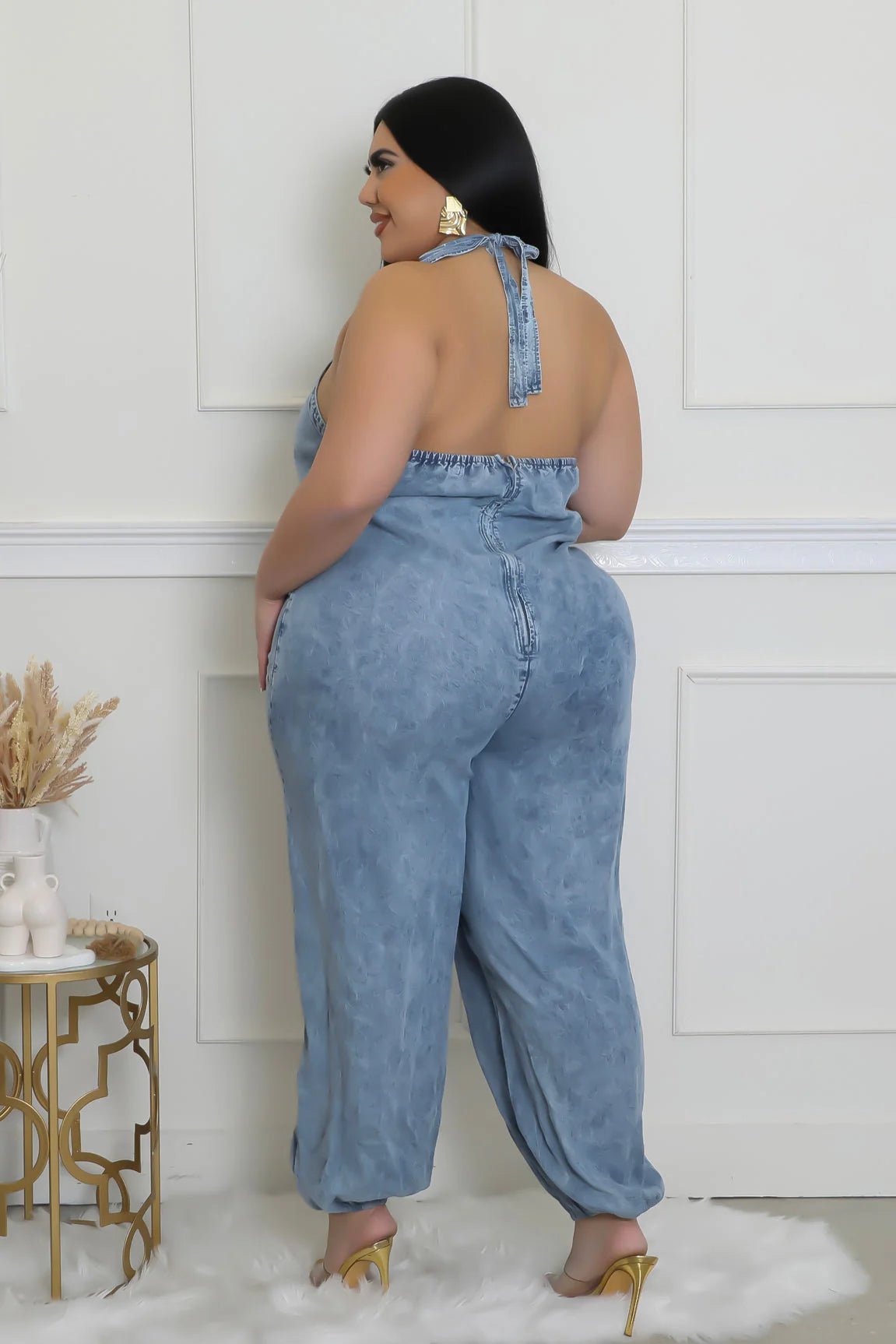 MYSTIC MOOD JUMPSUIT