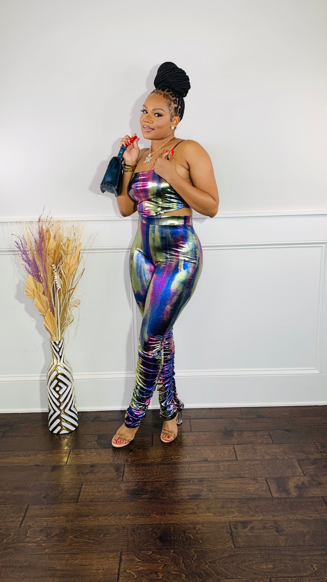 Hazel Leggings Set