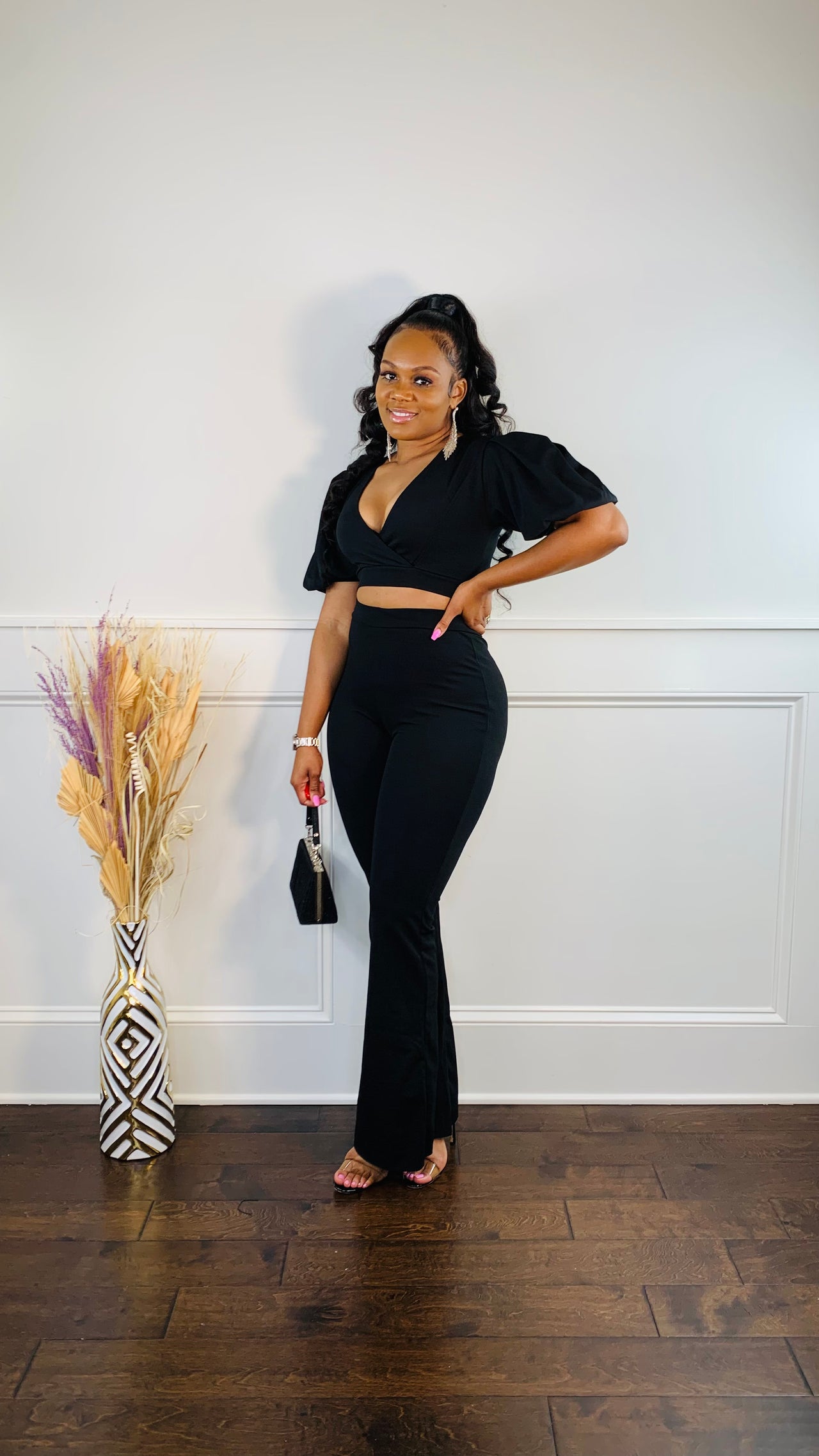 Laurien Pant Set