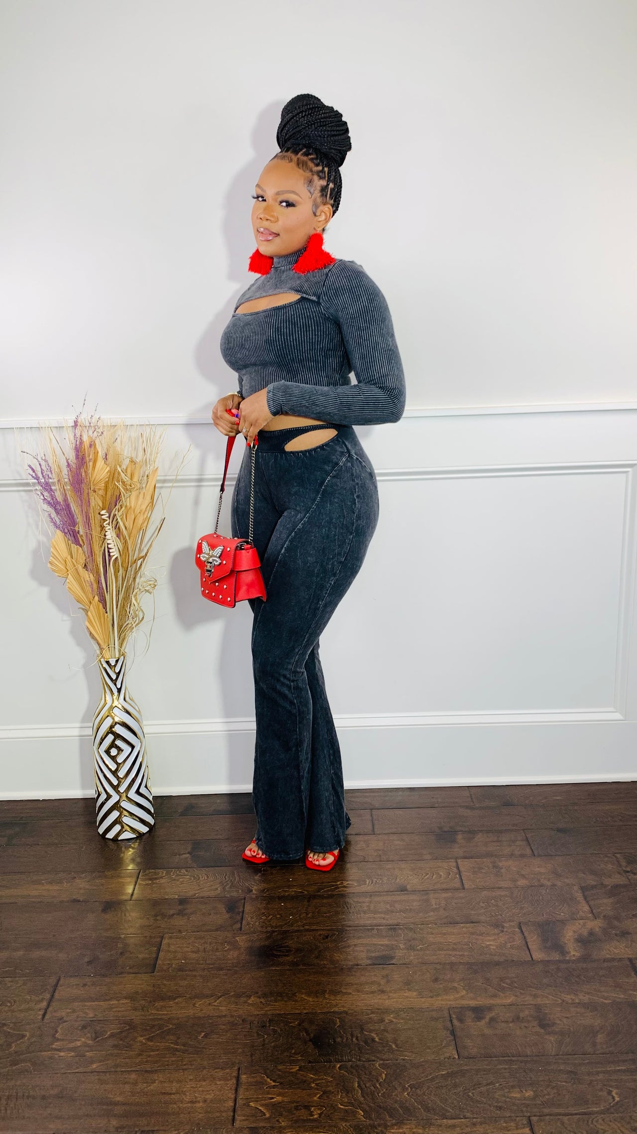 Mira Chic Pant Set