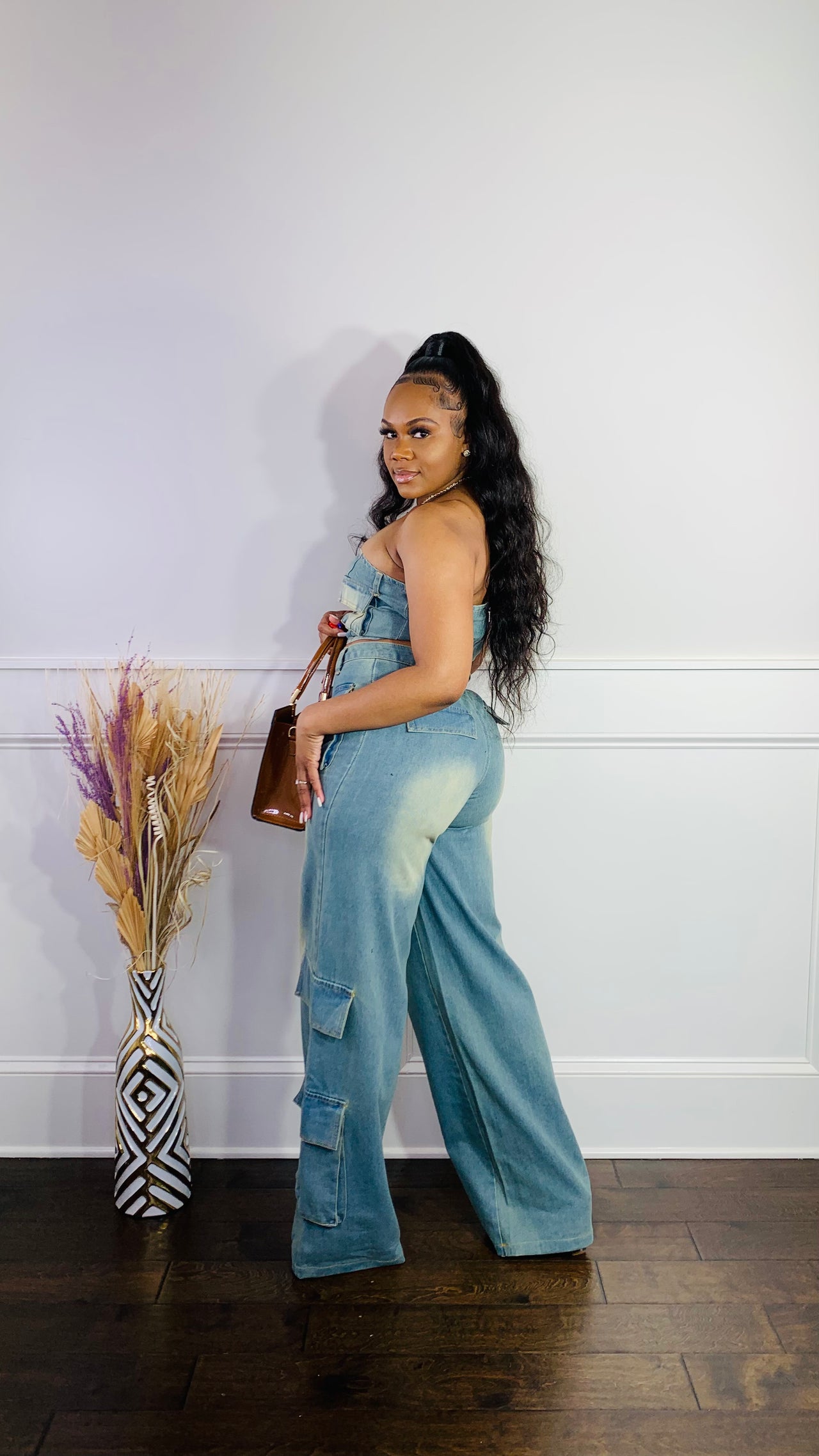 Hannah Pant Set
