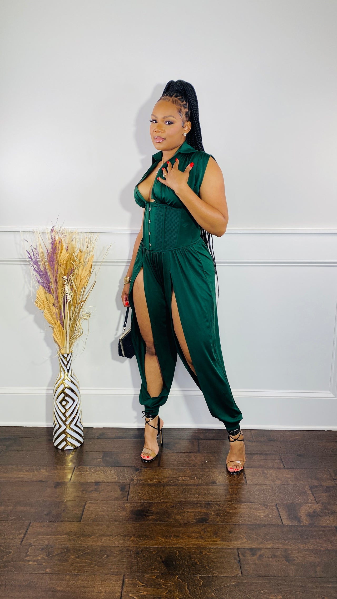 Caeli Jumpsuit
