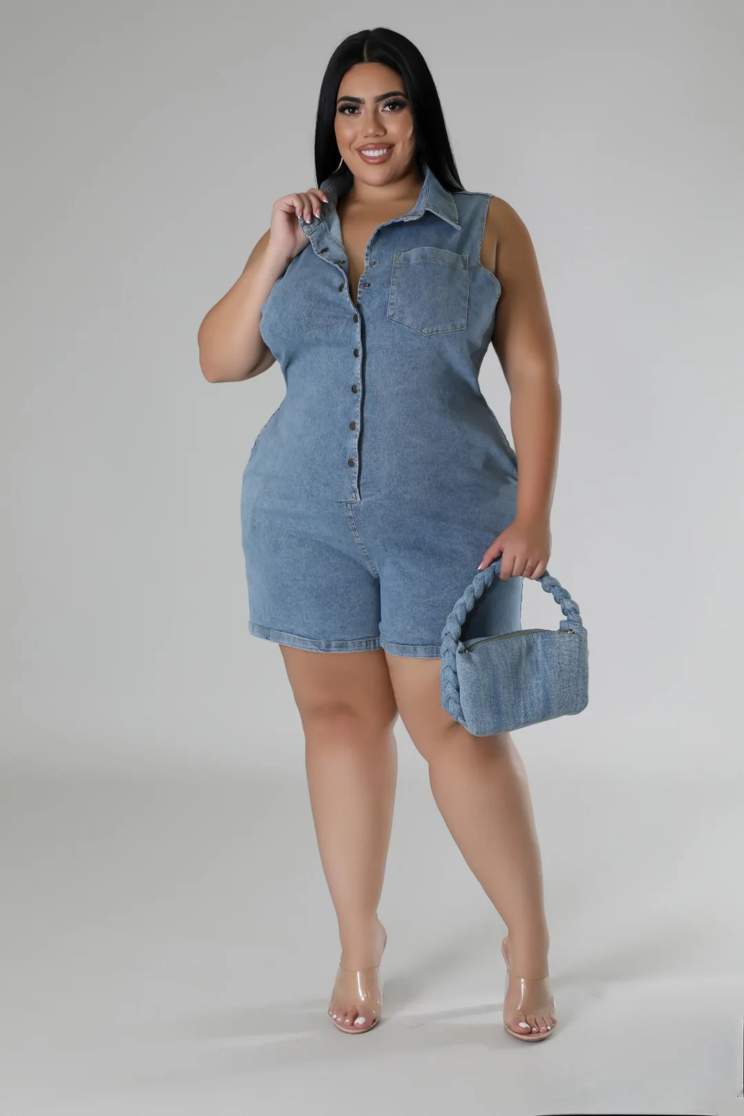 Take The Lead Romper