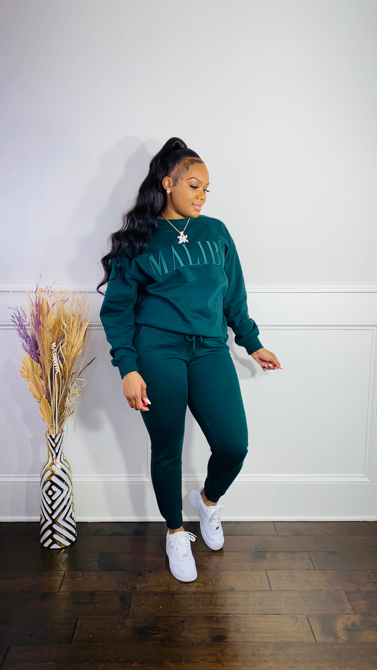 Malibu Jogger Set