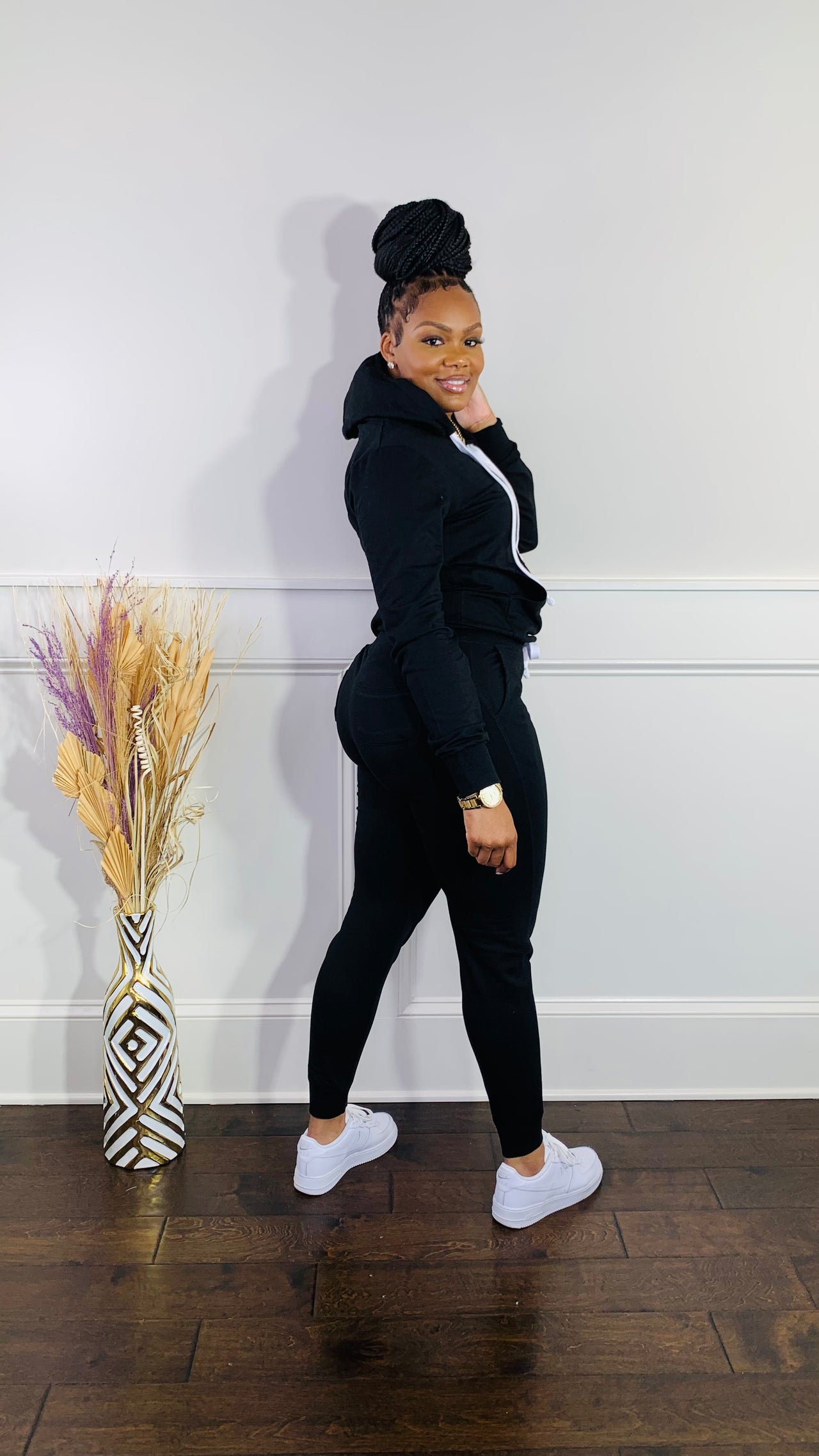 Fedora Jogger Set