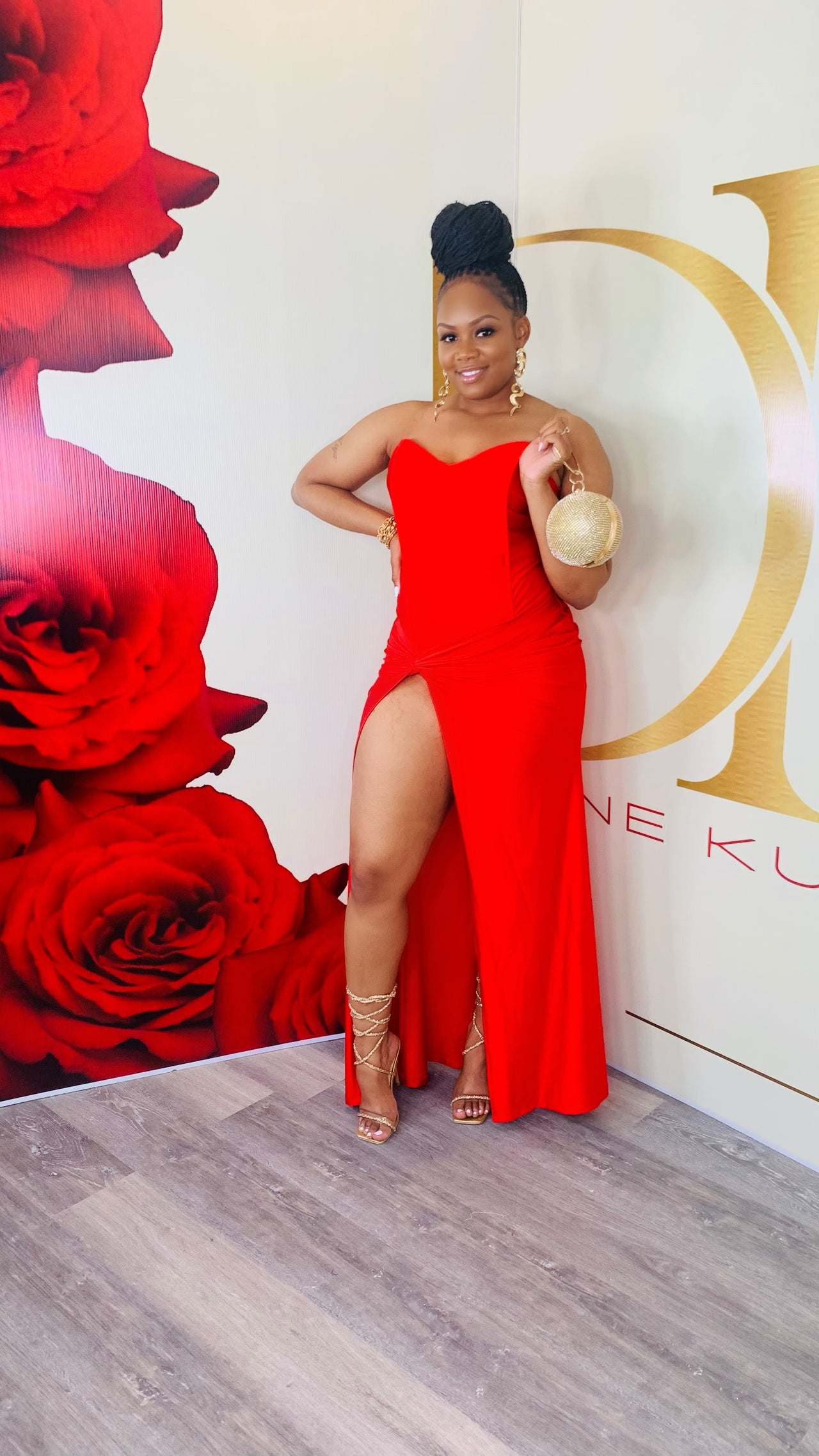 Diamond Babe Dress