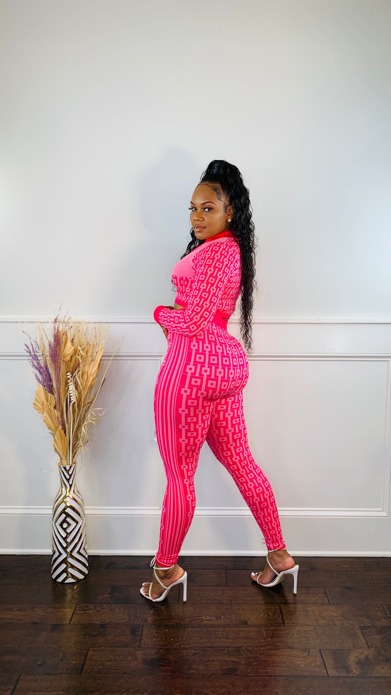 Laurie Legging Set