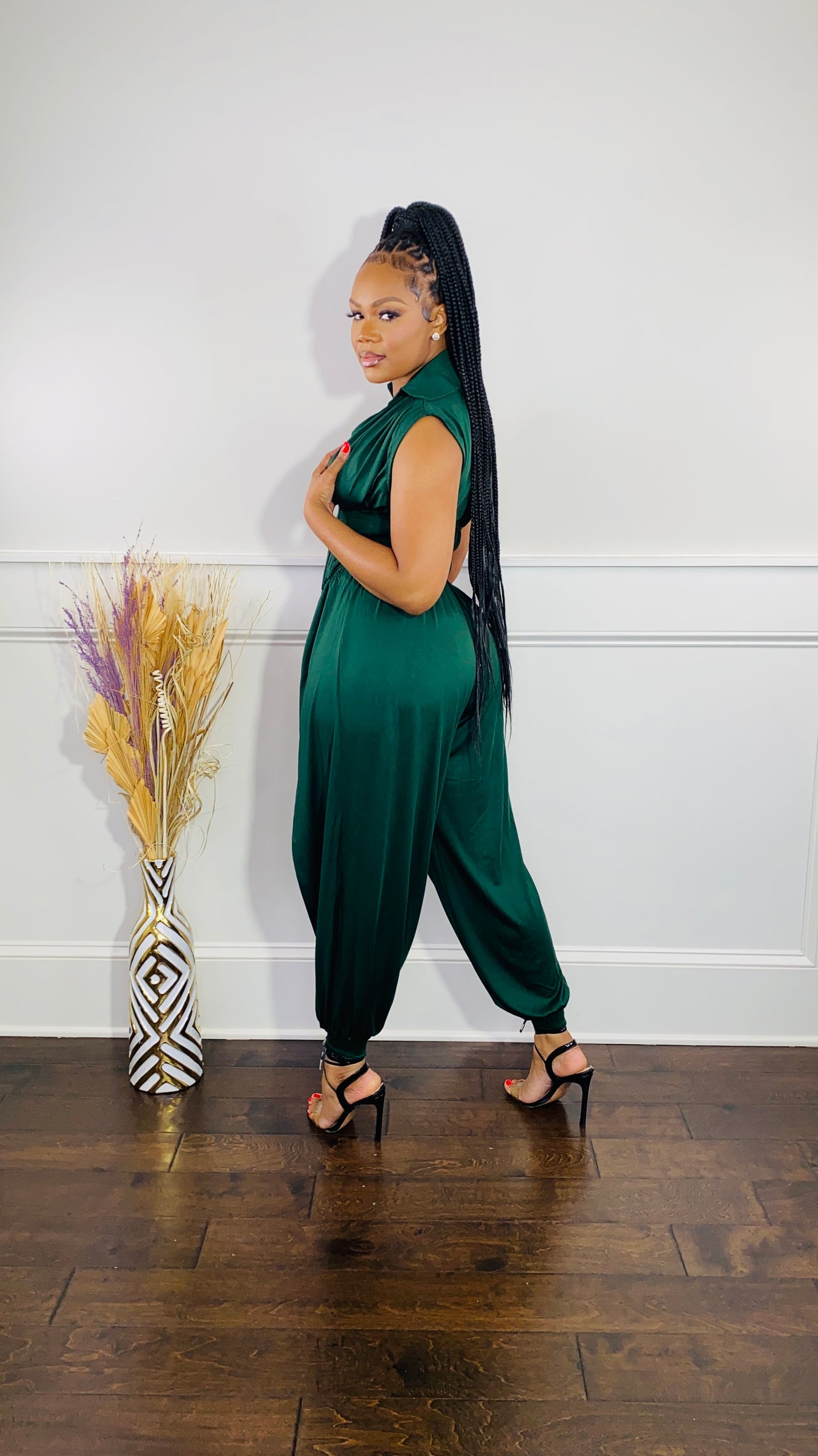 Caeli Jumpsuit
