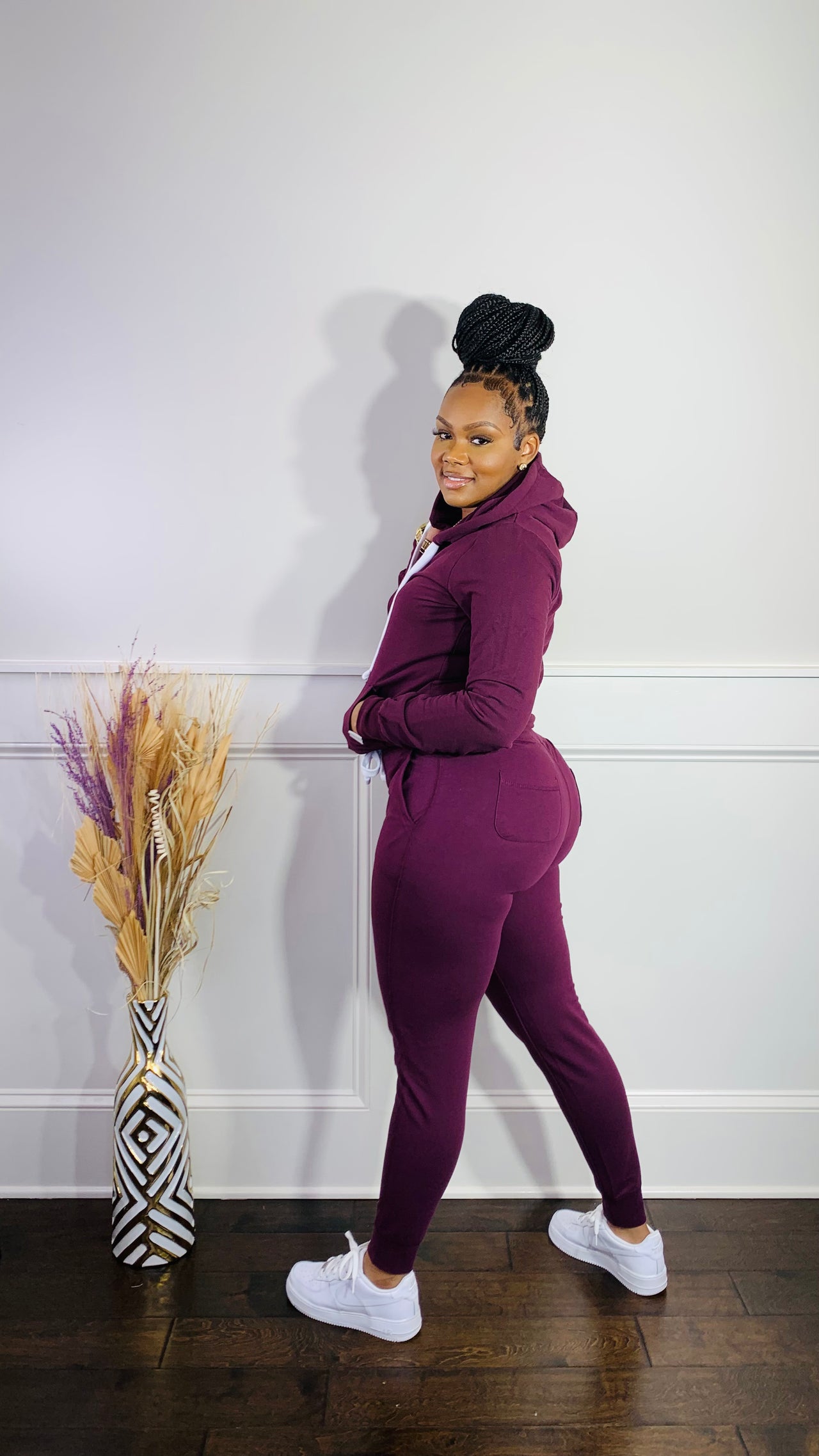 Fedora Jogger Set