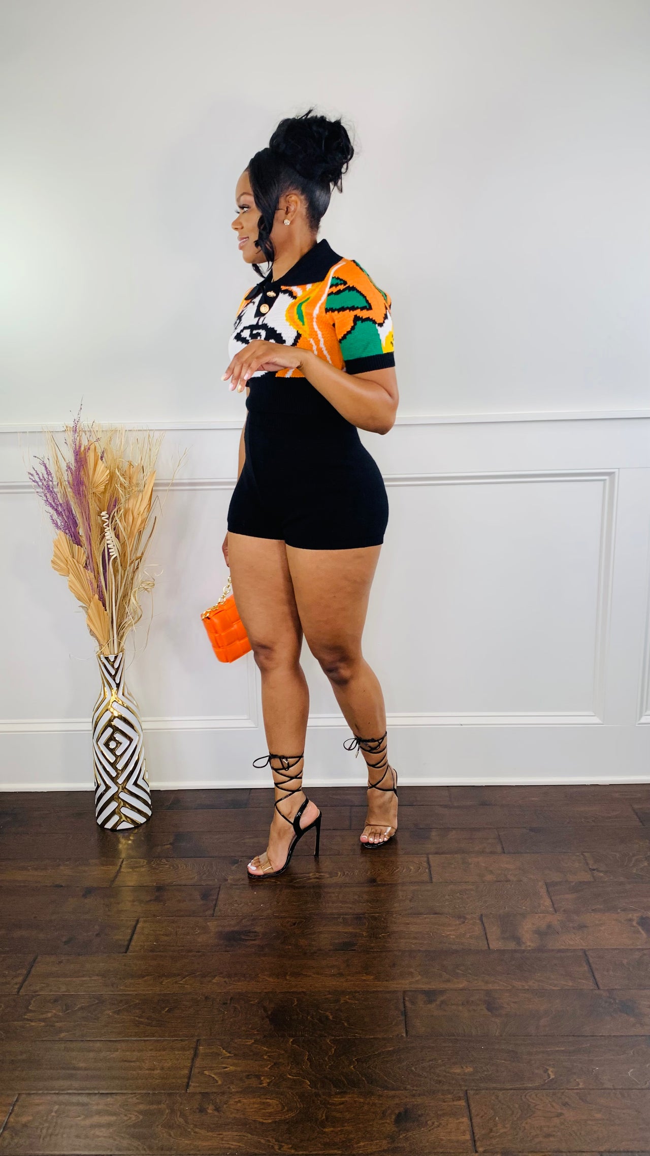 Laurice Short Set