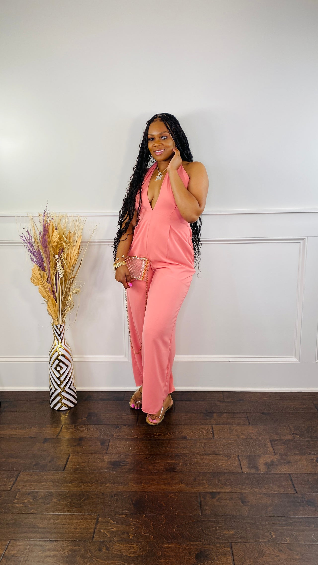 Jessica Jumpsuit