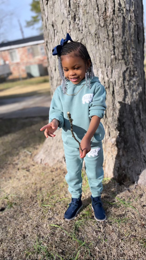 Raegan Jogger Set