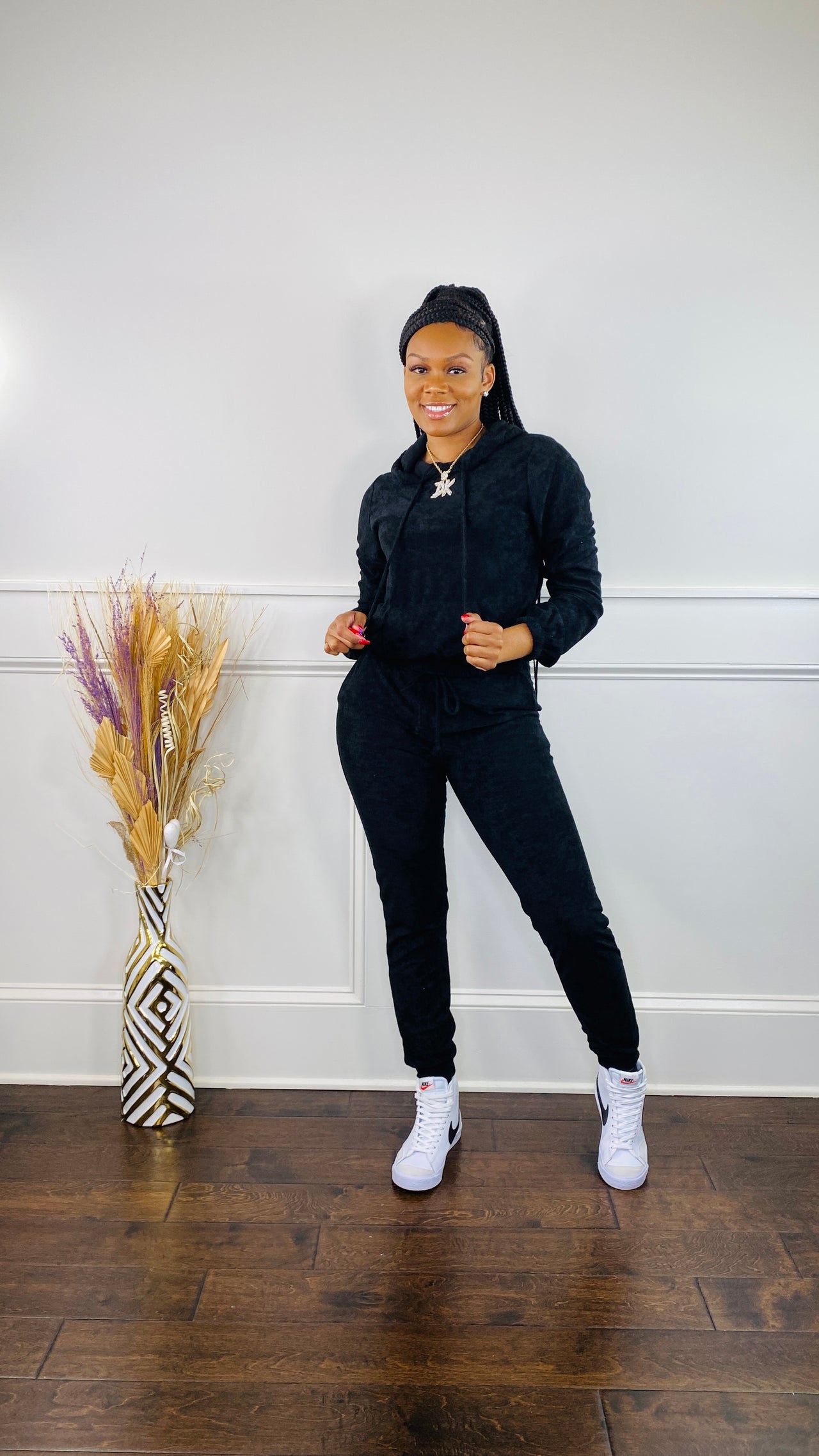 Alice Jogger Set (2 Colors)