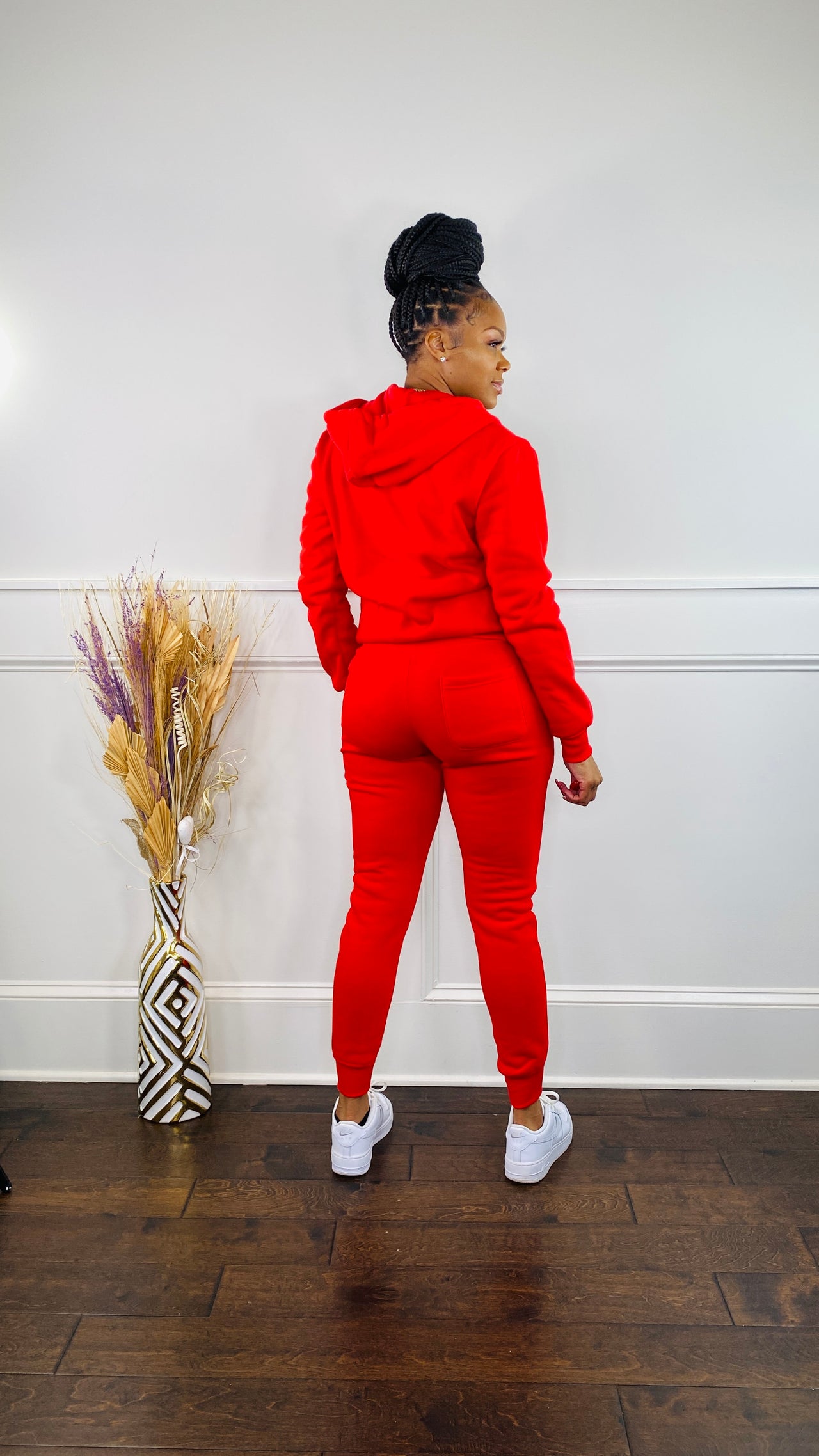 Hagar Jogger Set