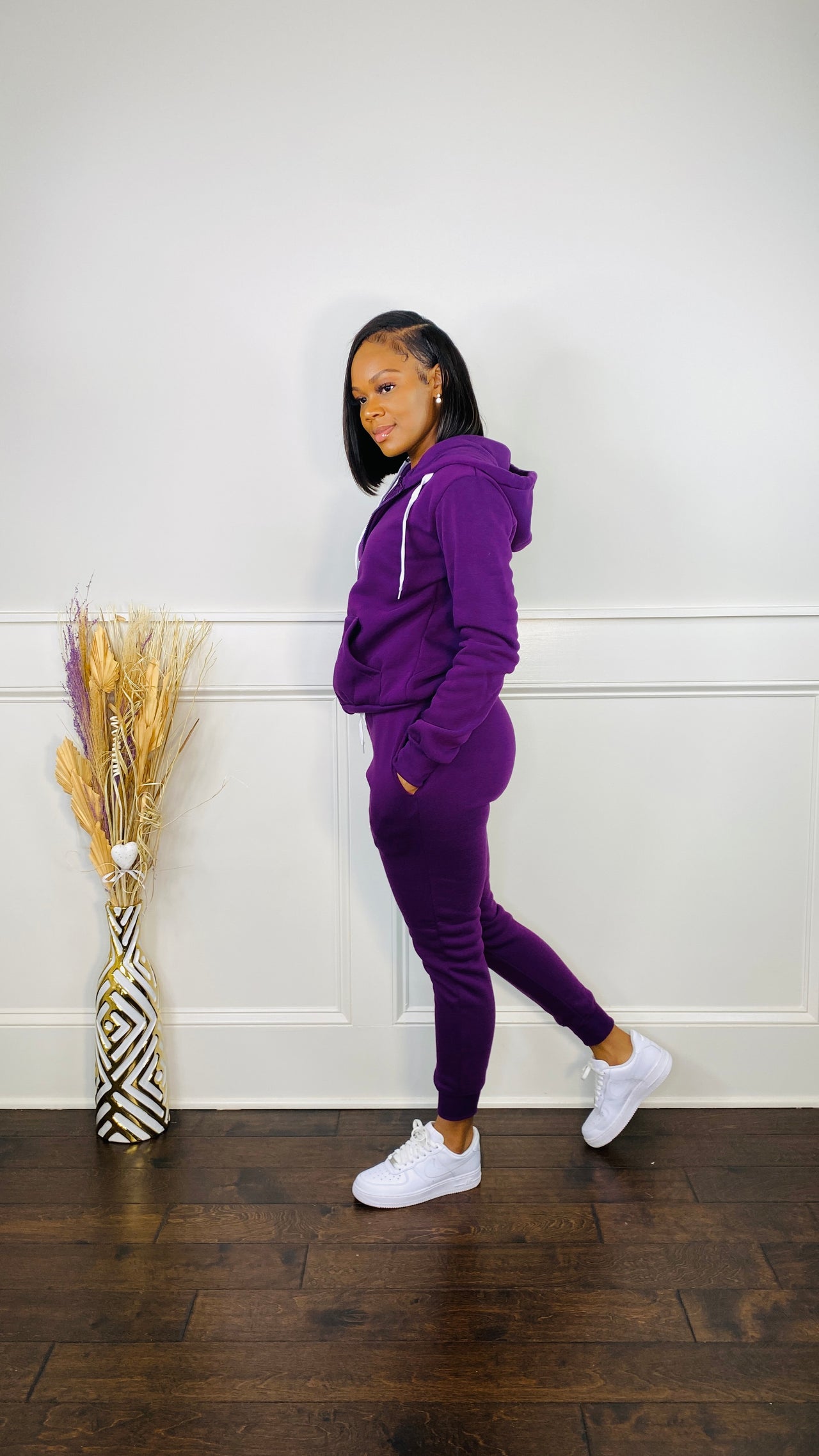 Hagar Jogger Set (2 Colors)