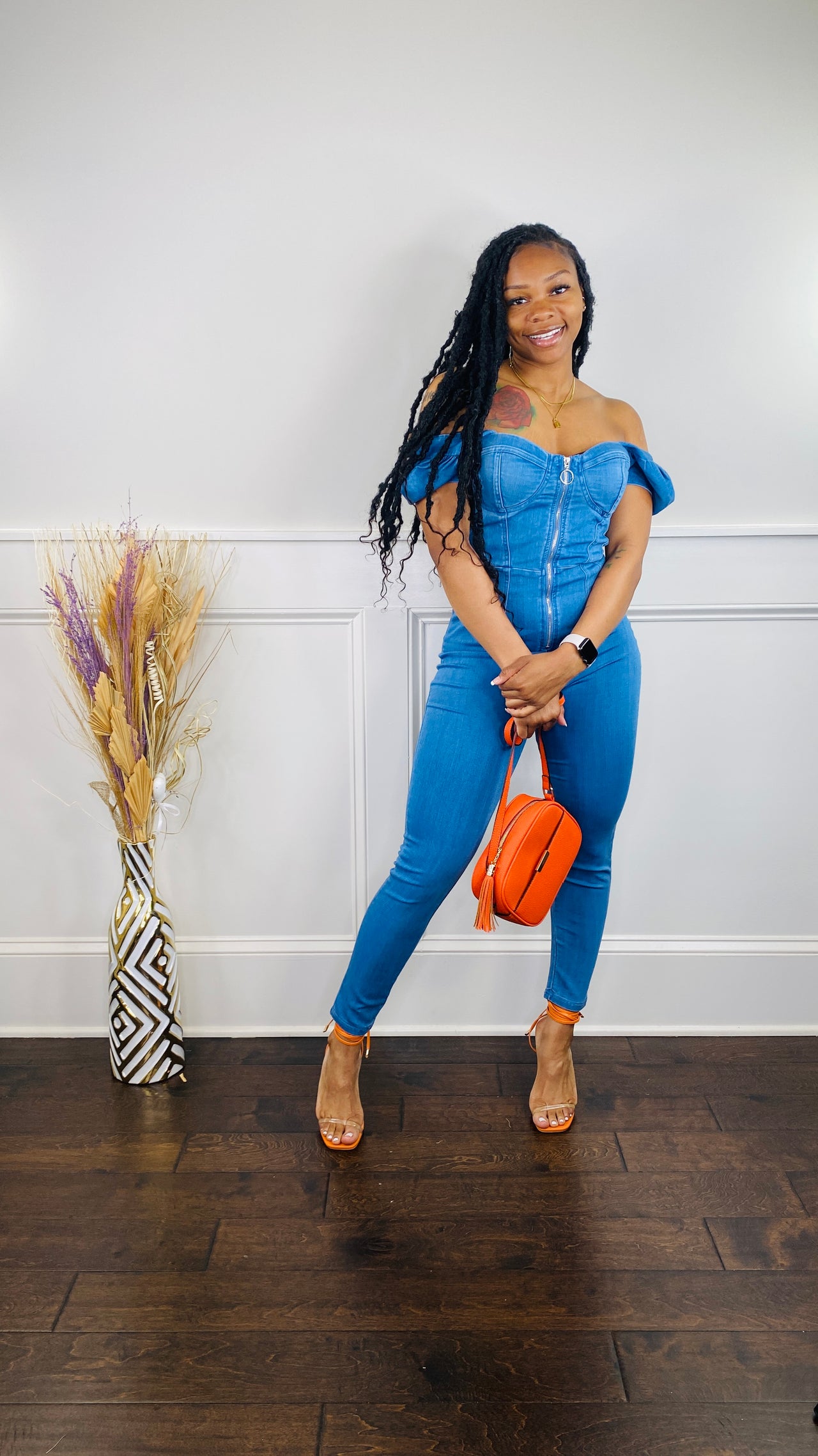 Diana Jumpsuit