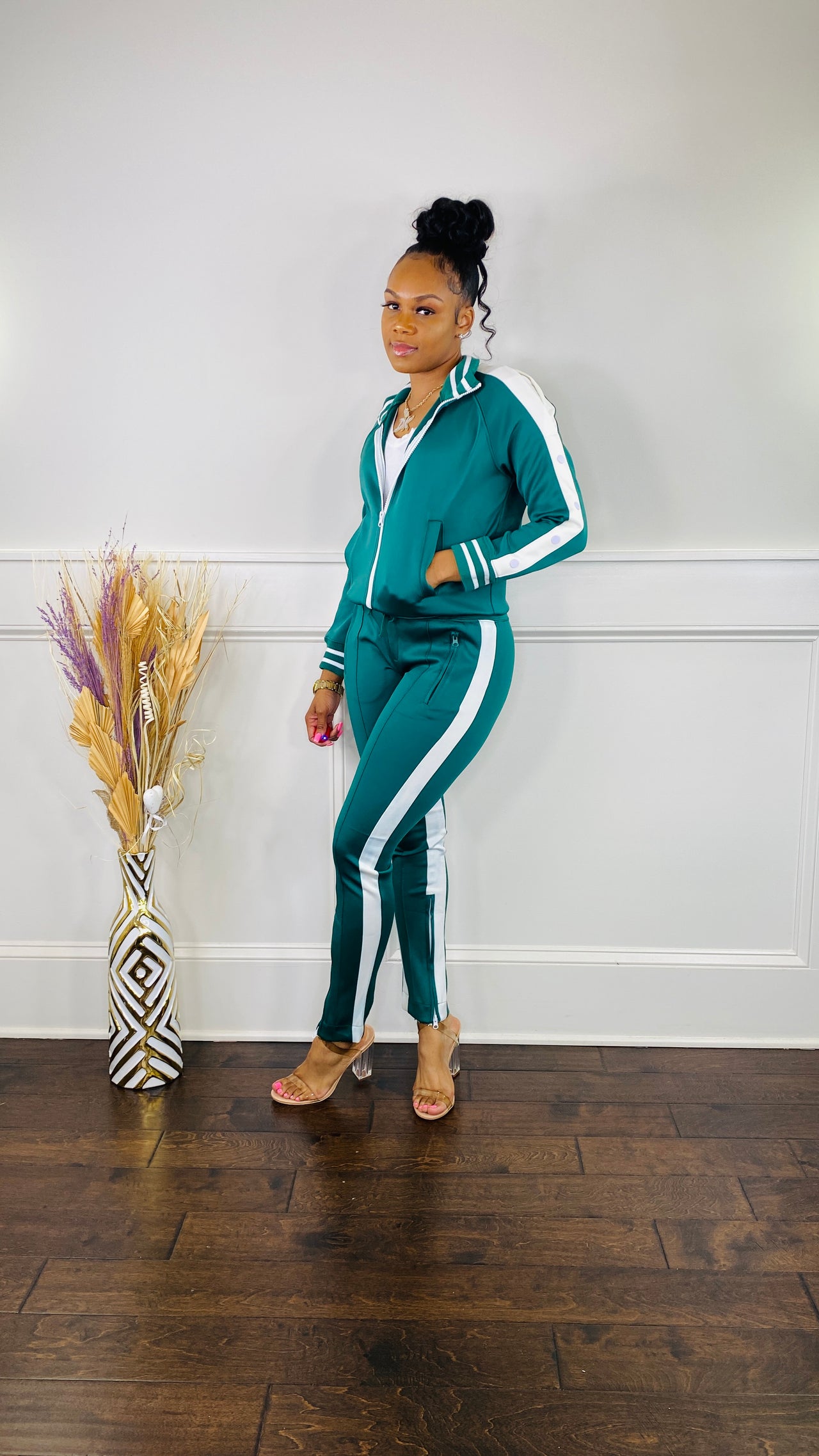 Jenifer Jogger Set
