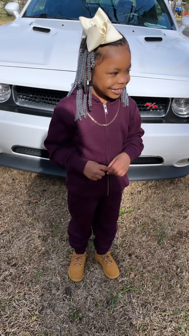 Raegan Jogger Set
