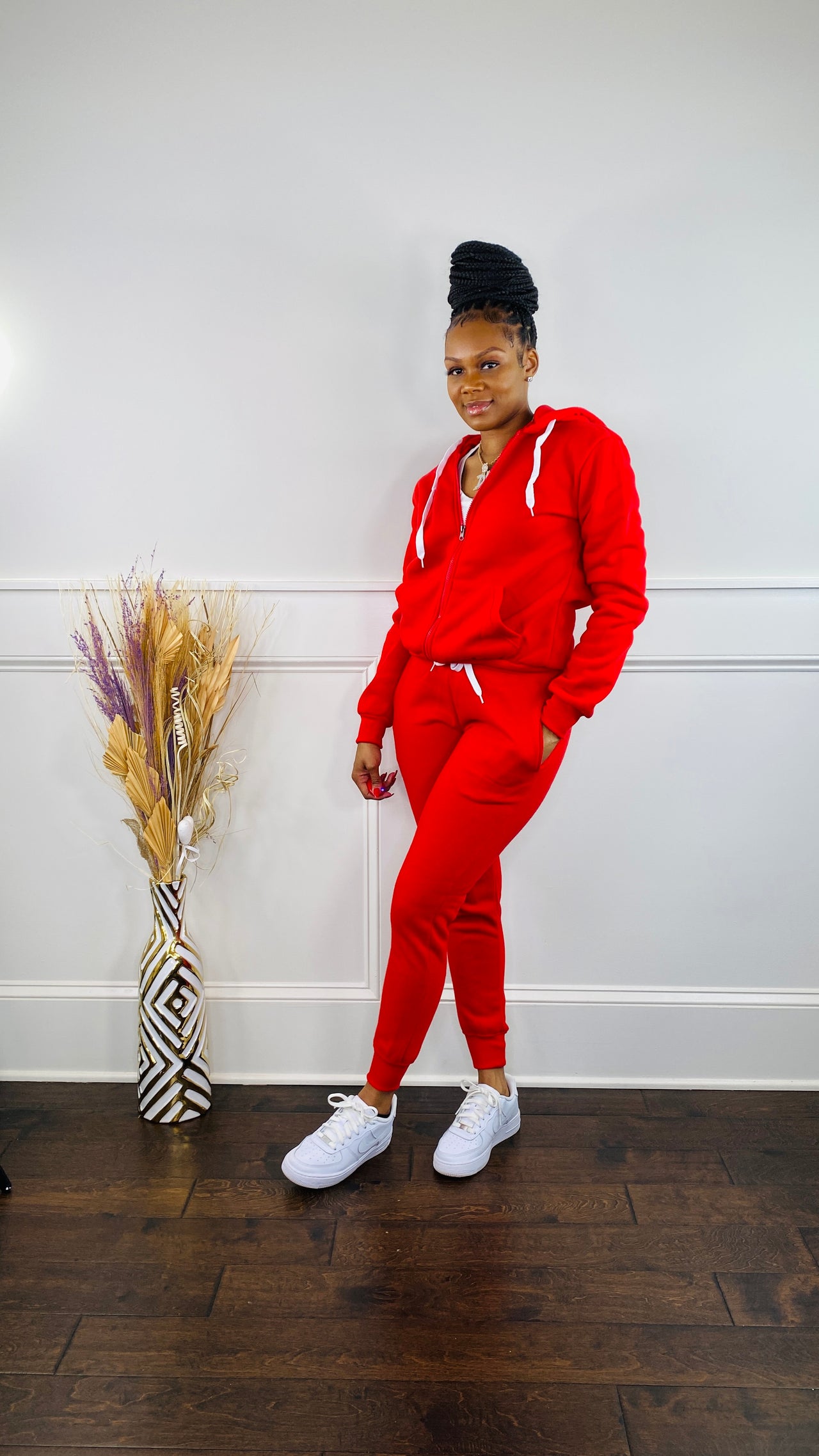 Hagar Jogger Set