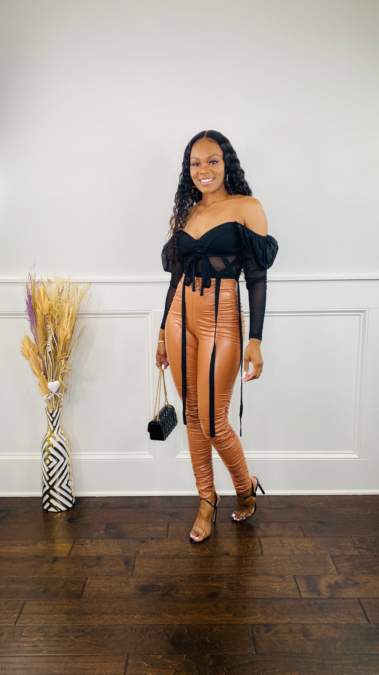 Aaliah Cutie Top