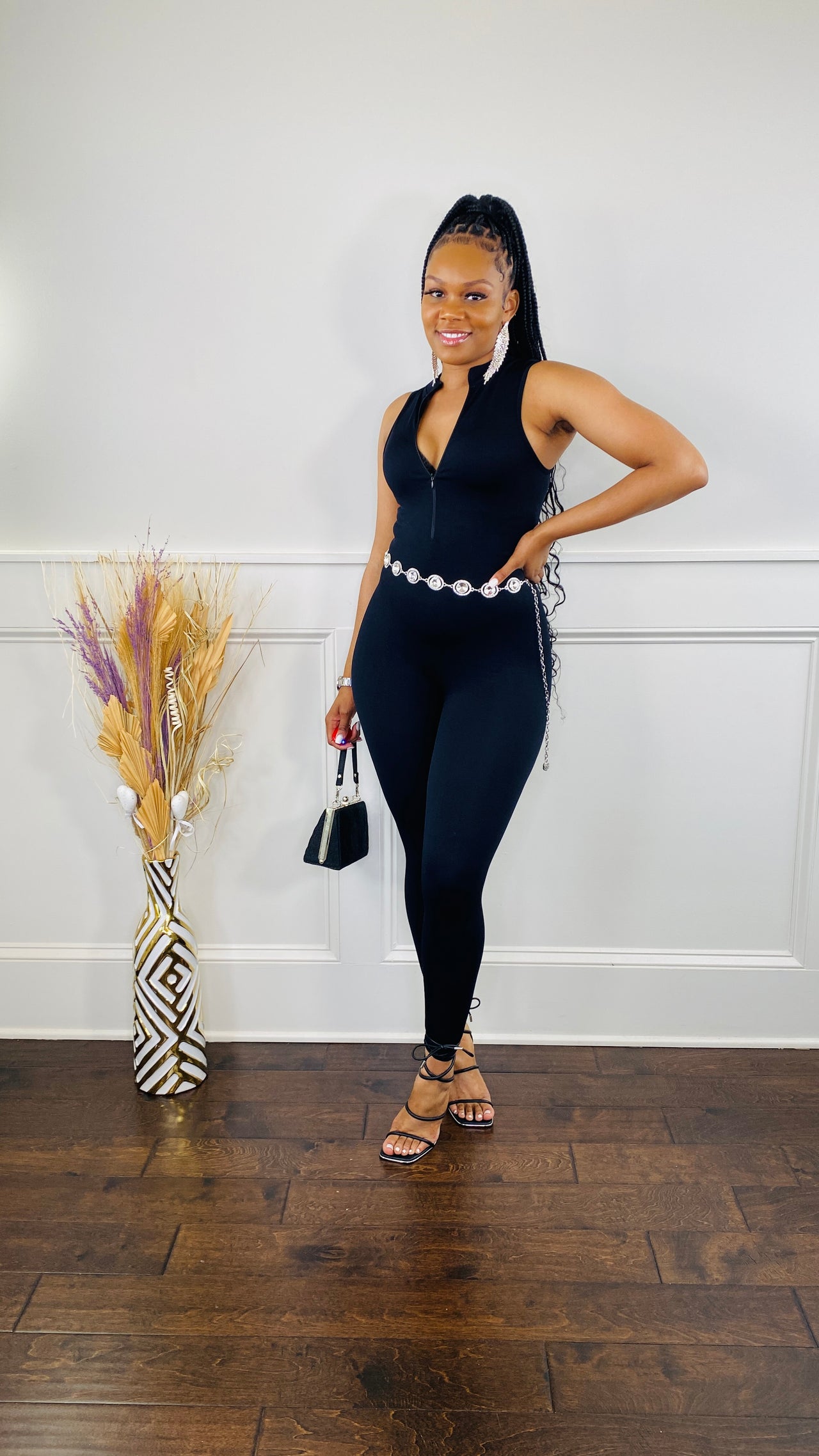 London Babe Jumpsuit