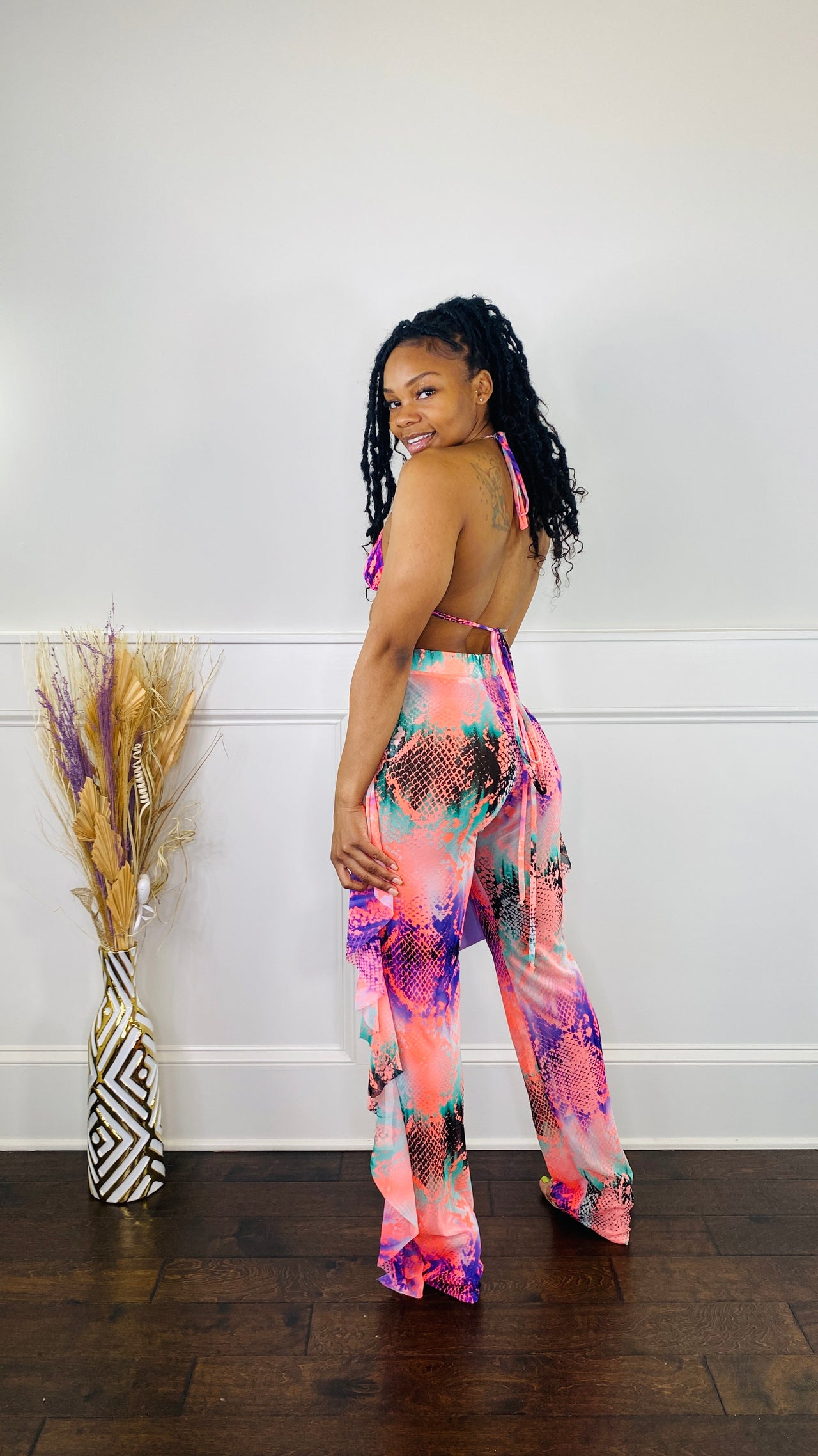 Amber 3 Piece Set