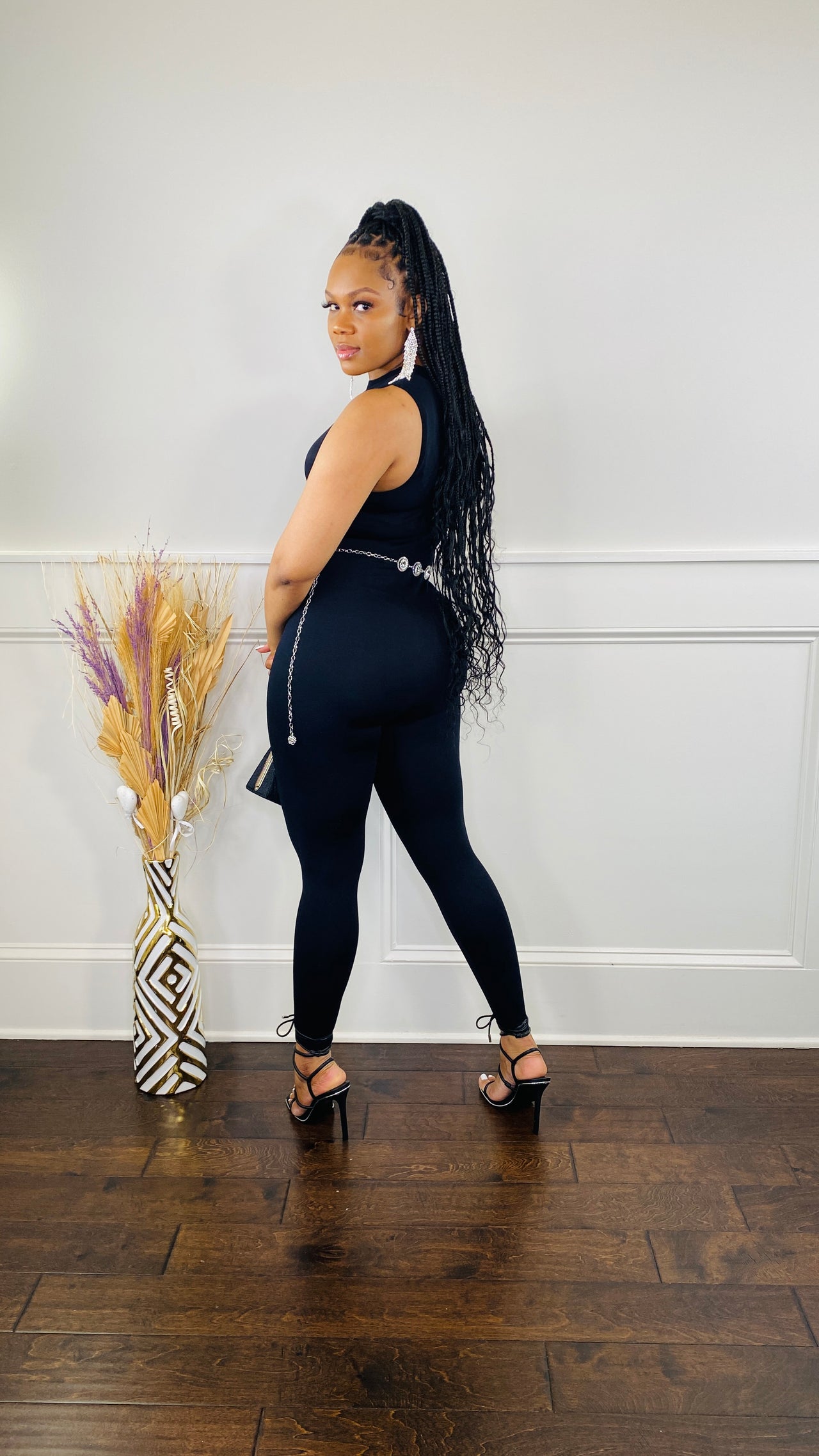 London Babe Jumpsuit