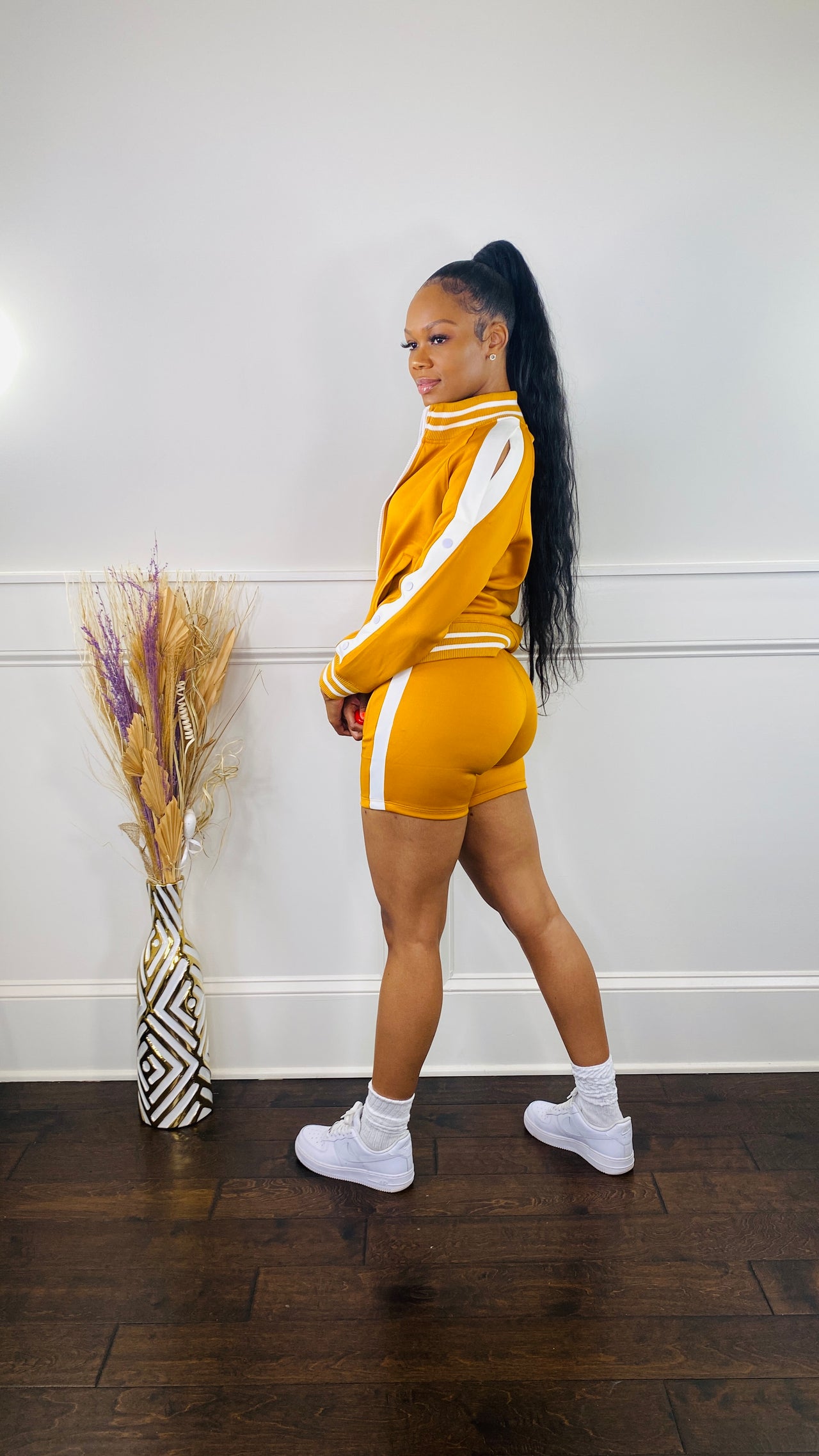 Jenifer Shorts Set (3 Colors)