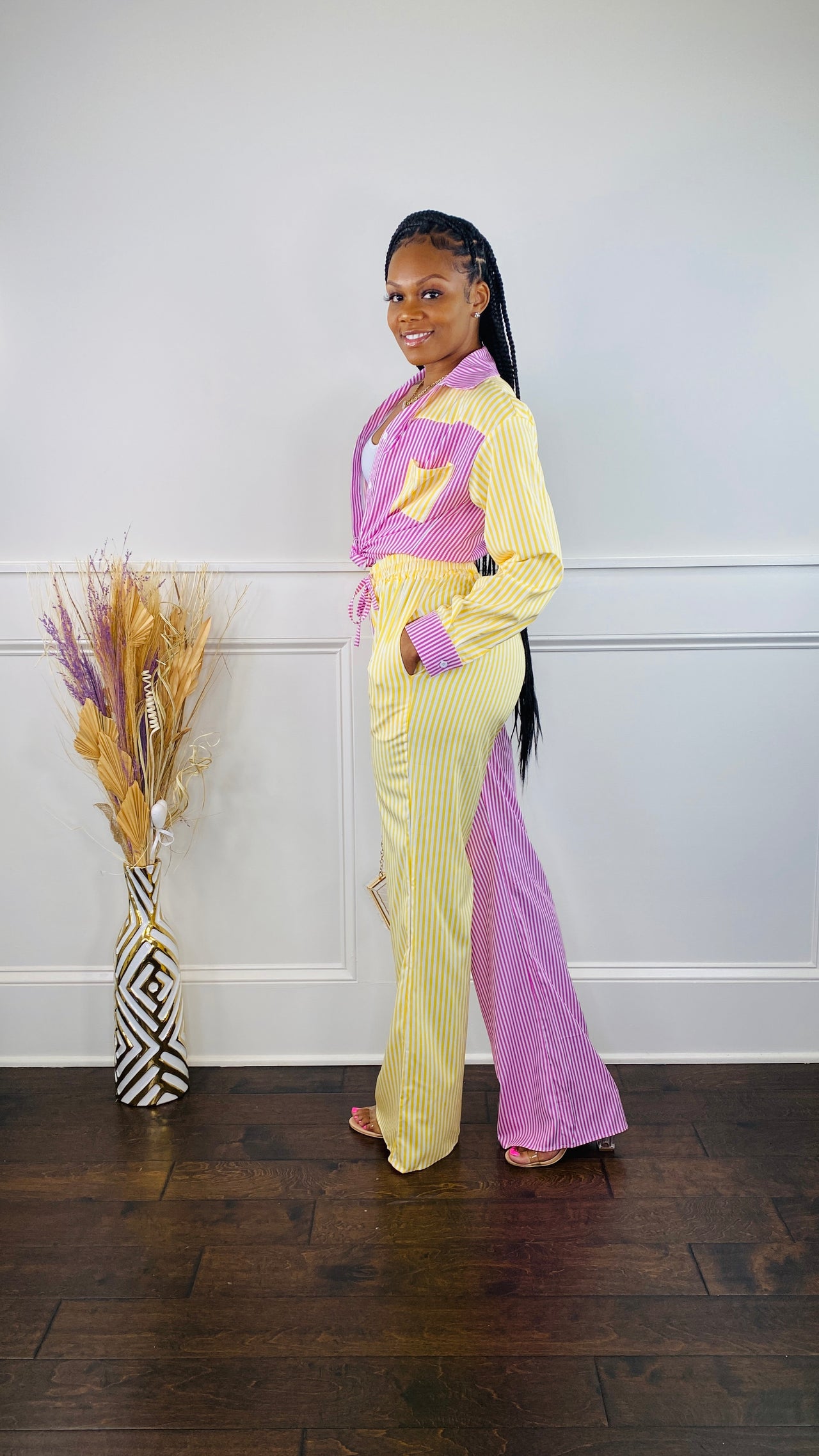 Raven 2 Piece Set (2 Colors)