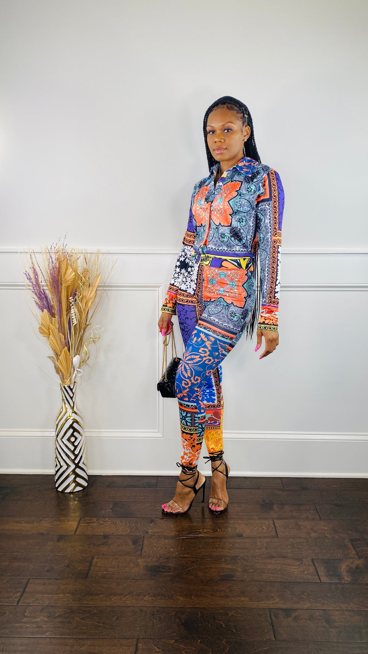 Trinity 2 Piece Set