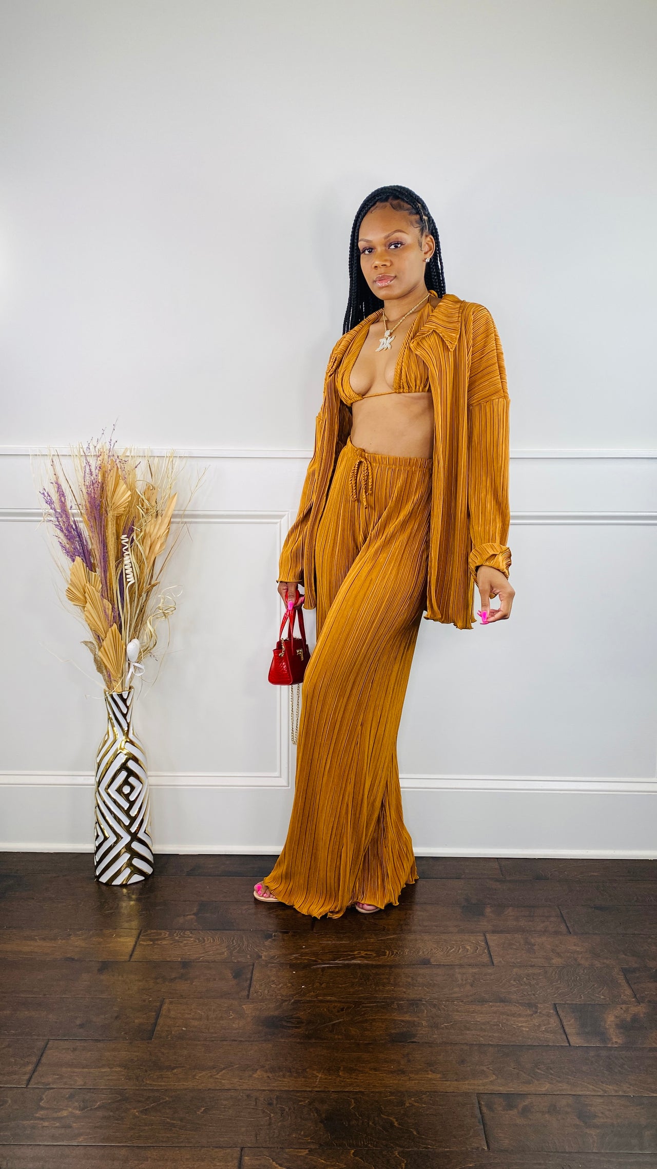 Imani 3 Piece Set