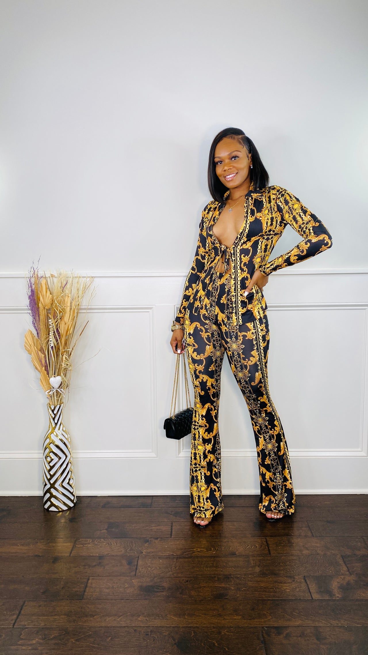 Roxy Brunch Set