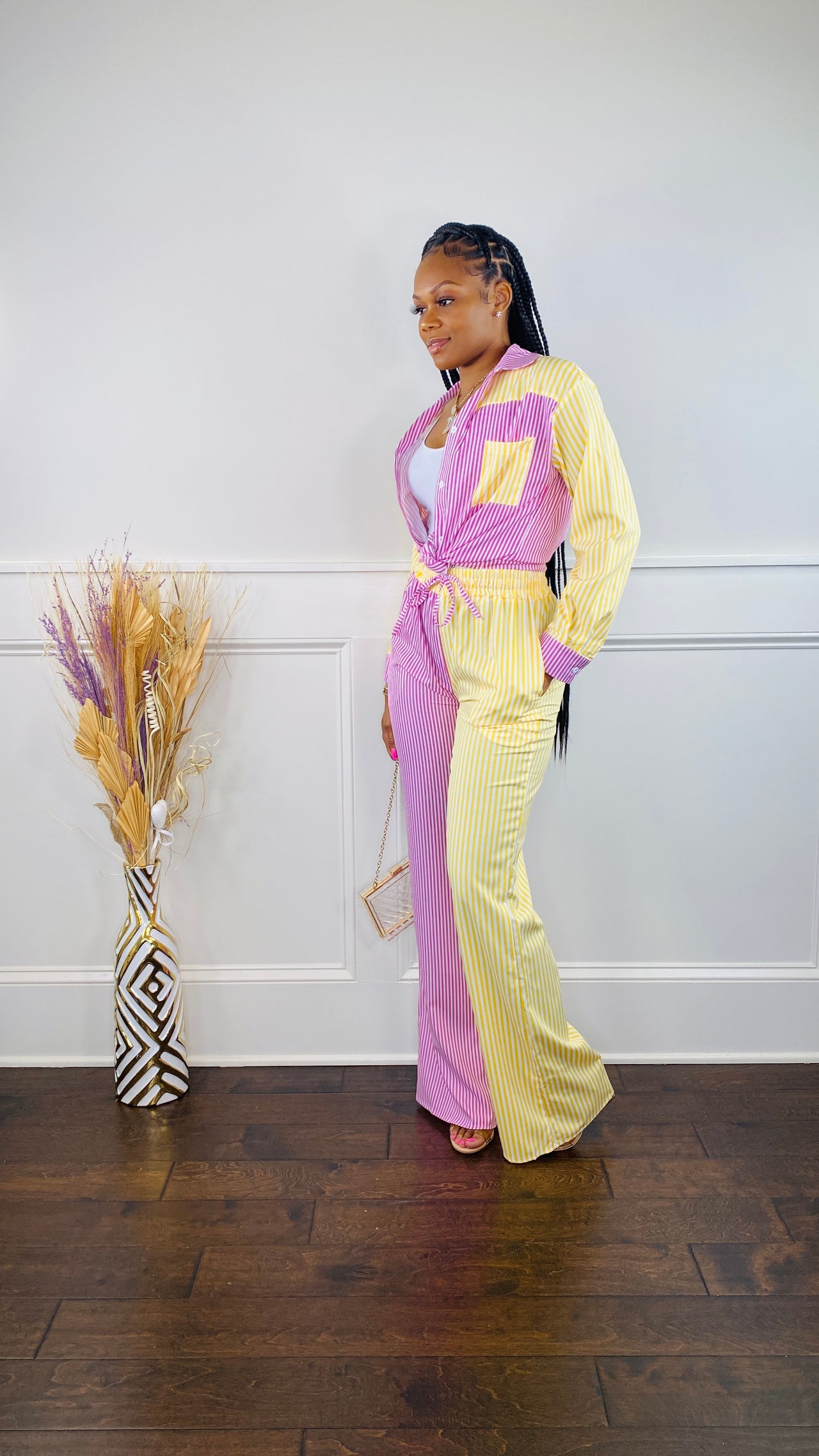 Raven 2 Piece Set (2 Colors)