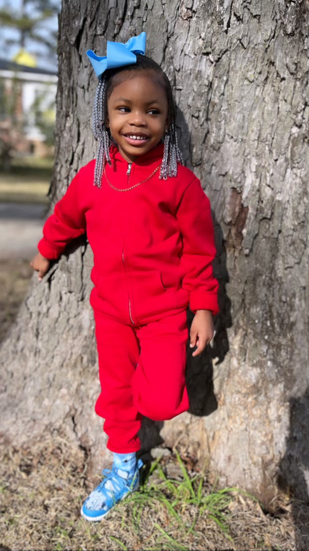 Raegan Jogger Set