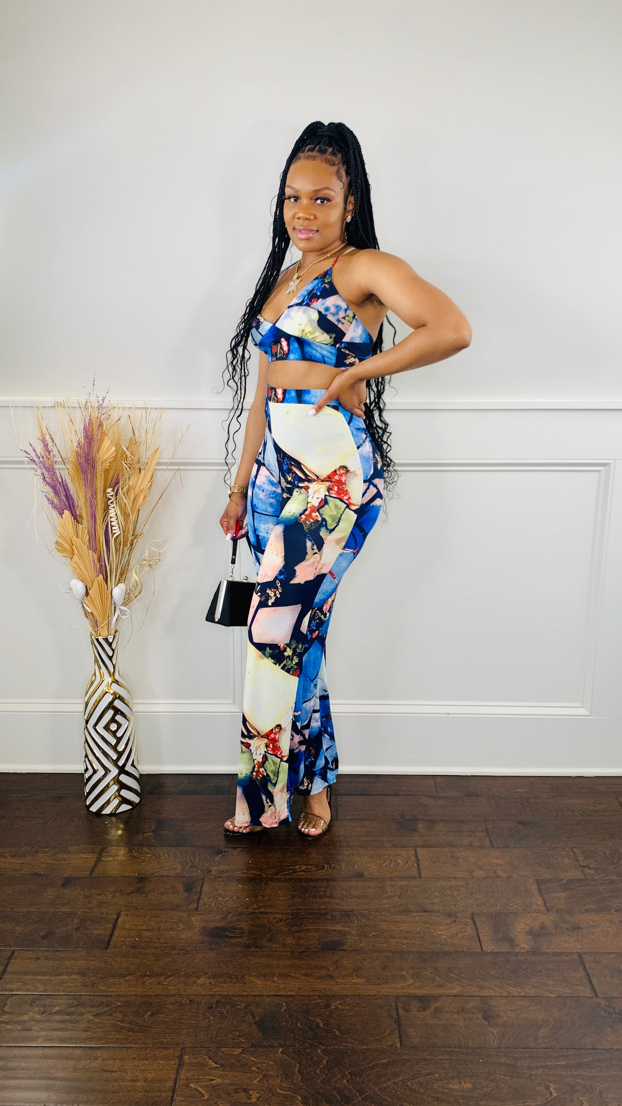 Monica 2 Piece Set