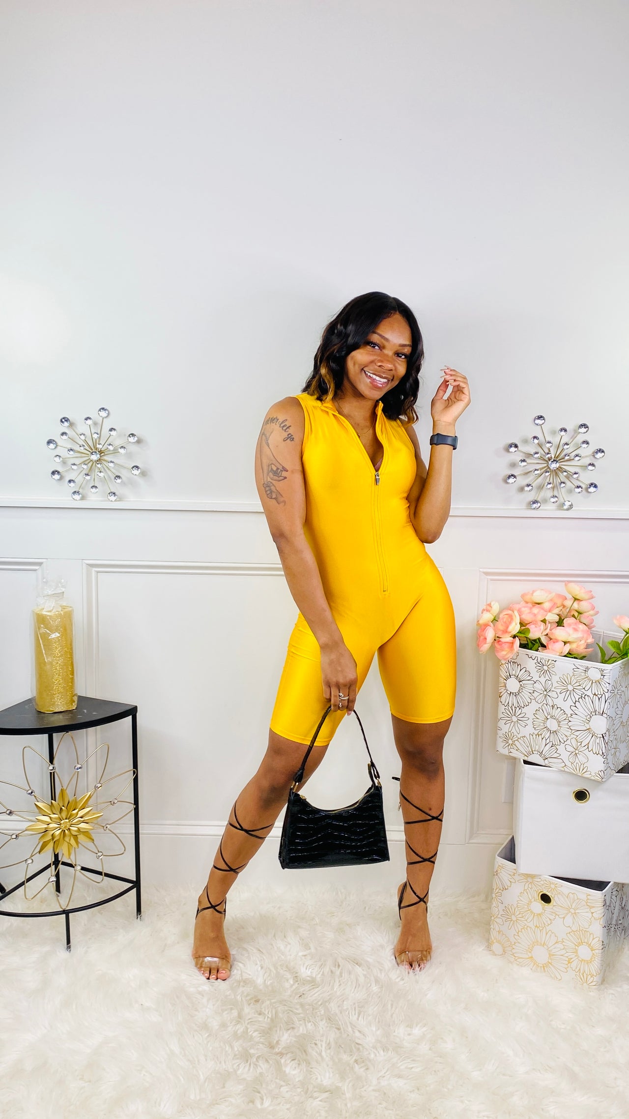 Lucy Jumpsuit