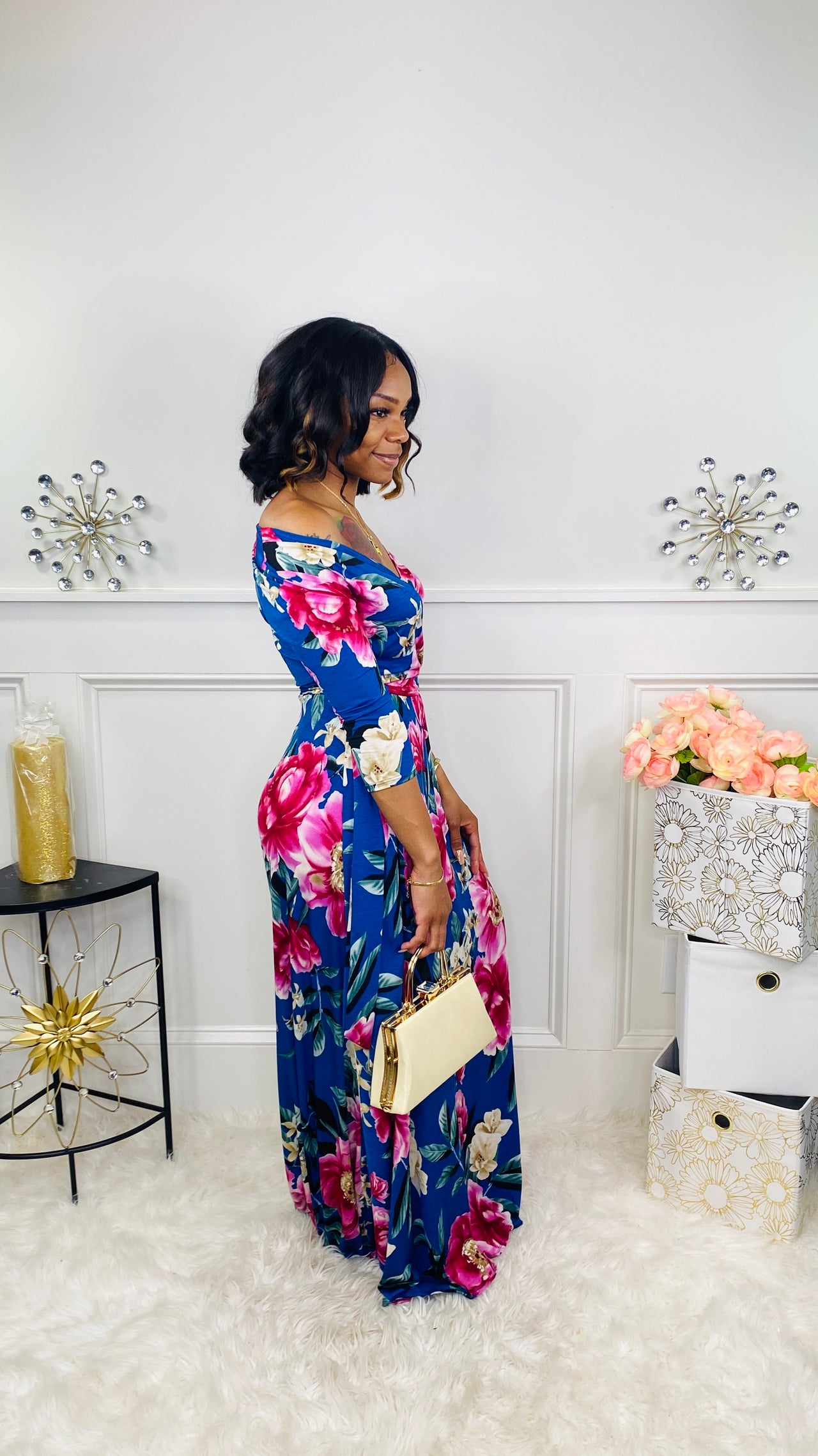 Ella Maxi Dress