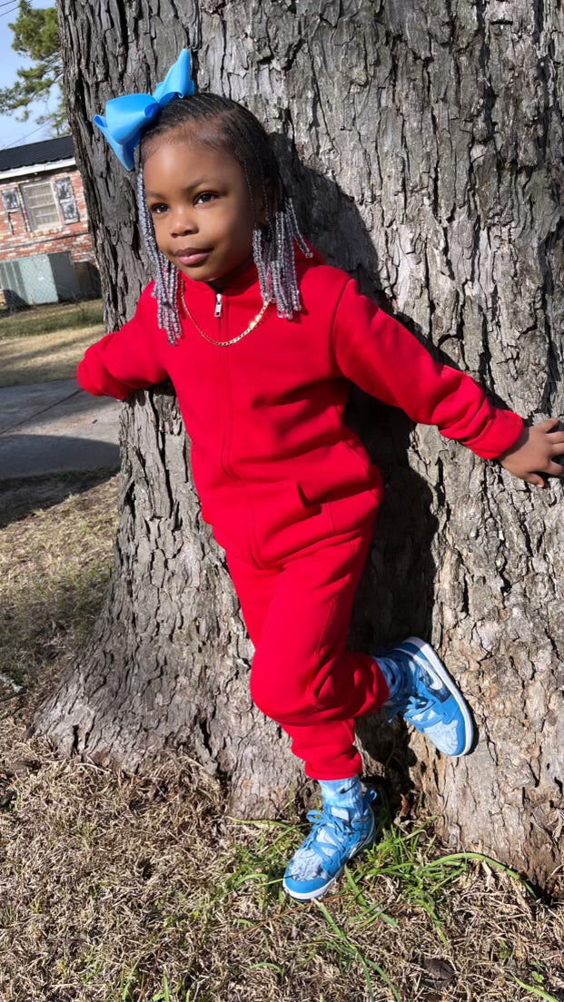 Raegan Jogger Set