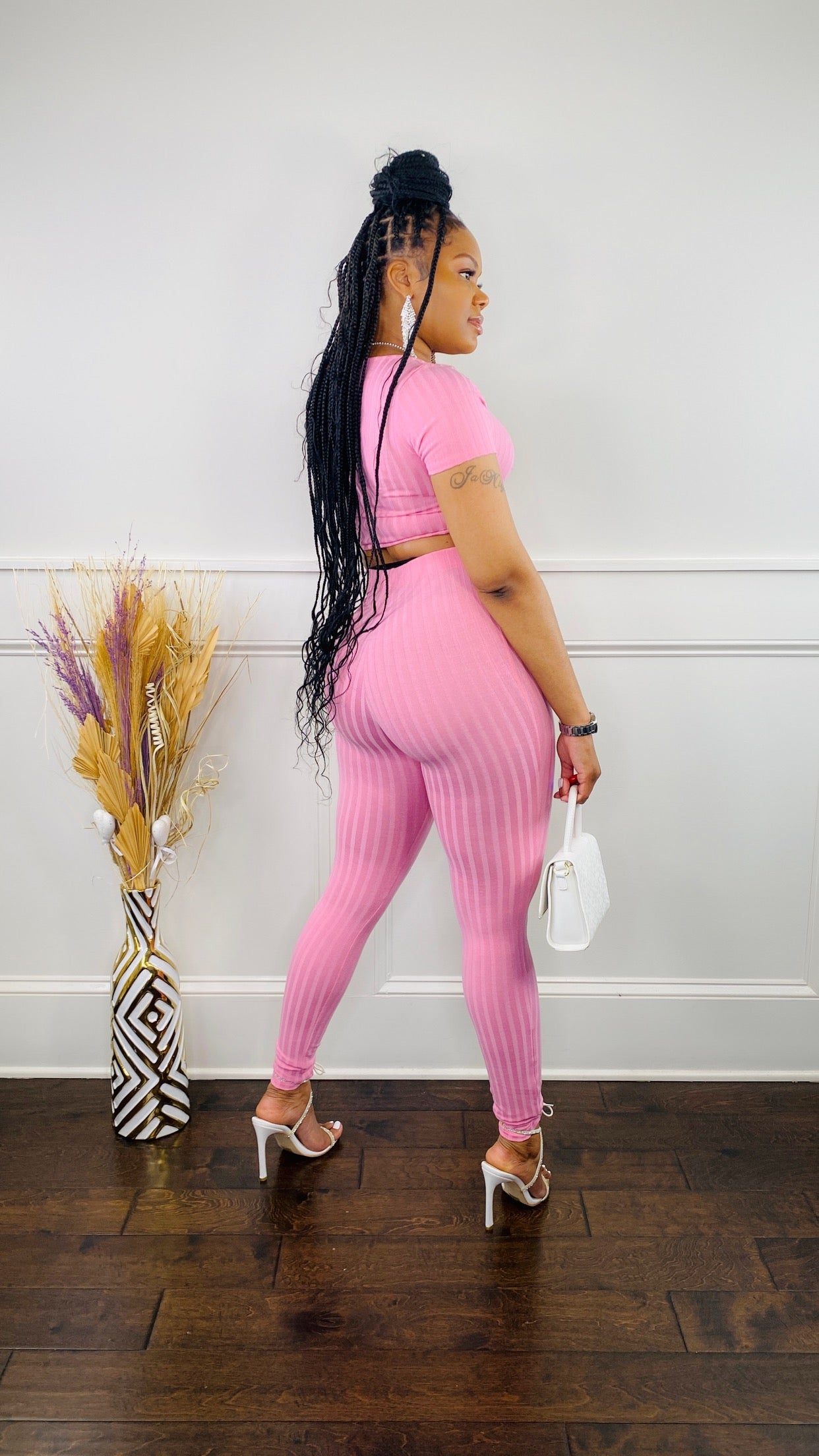 Zahra Leggings Set