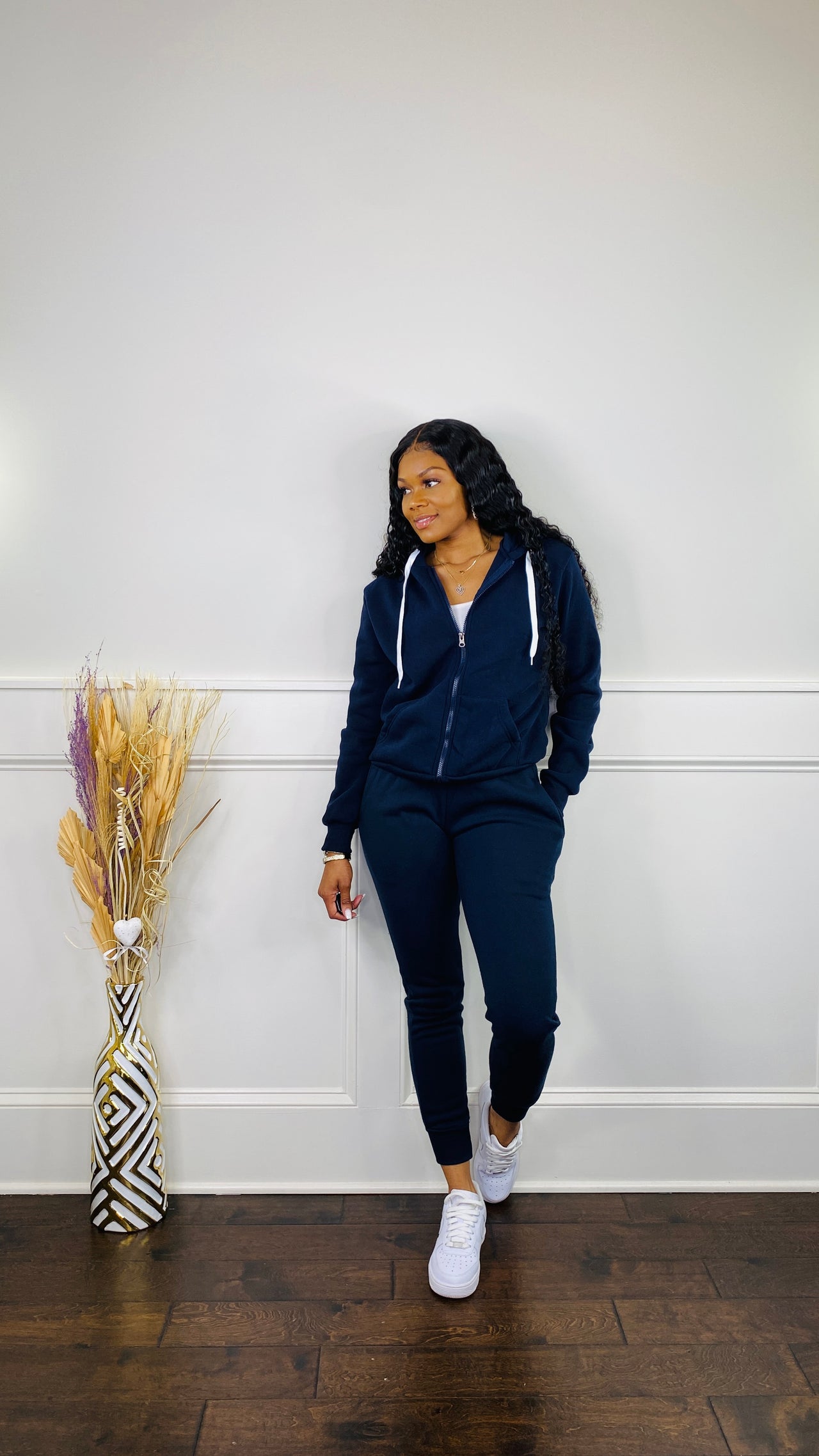 Hagar Jogger Set
